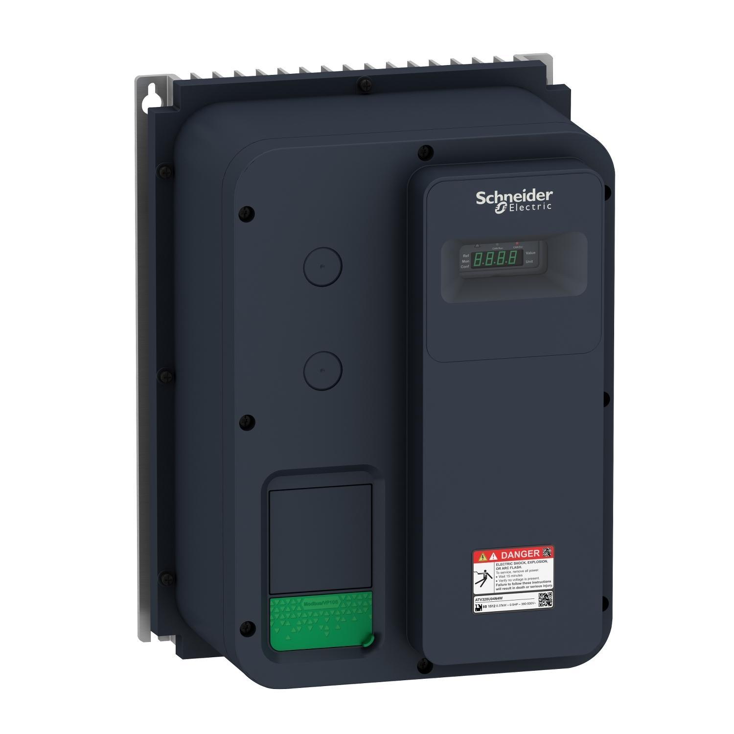 Schneider Electric ATV320U06N4W AC Variable Frequency Drives