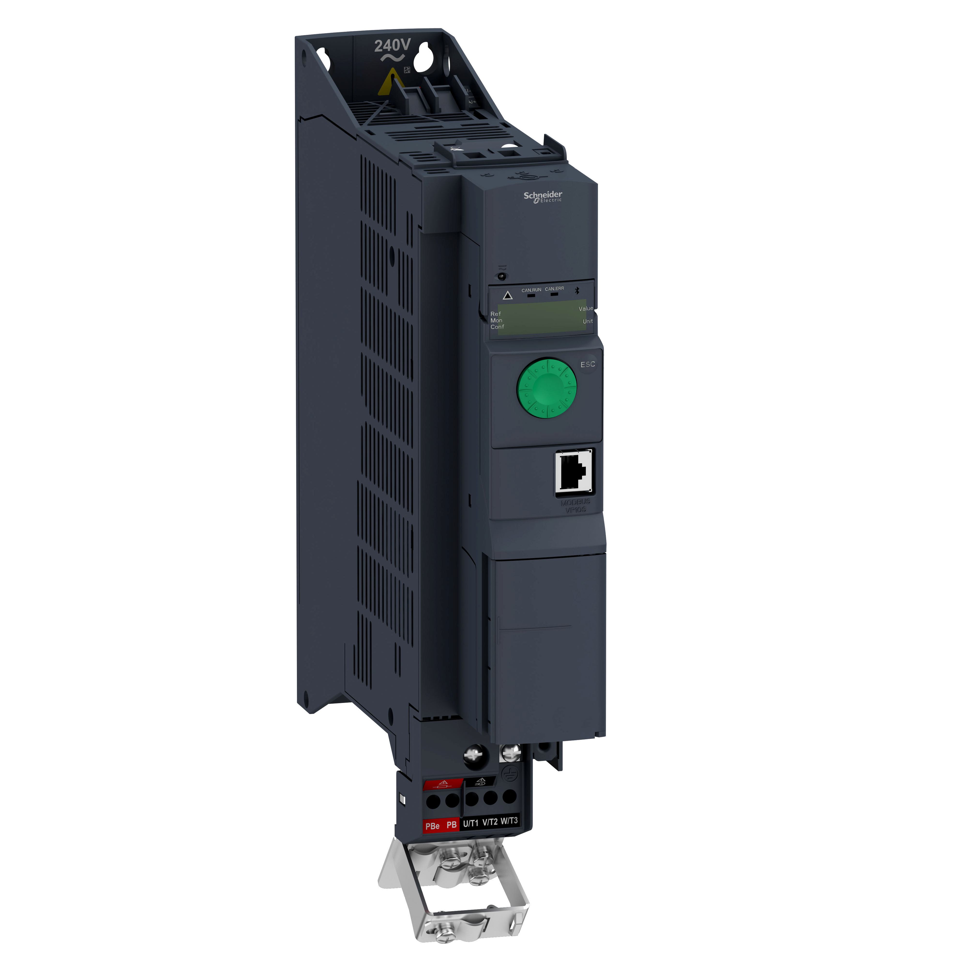 Schneider Electric ATV320U15M2B AC Variable Frequency Drives