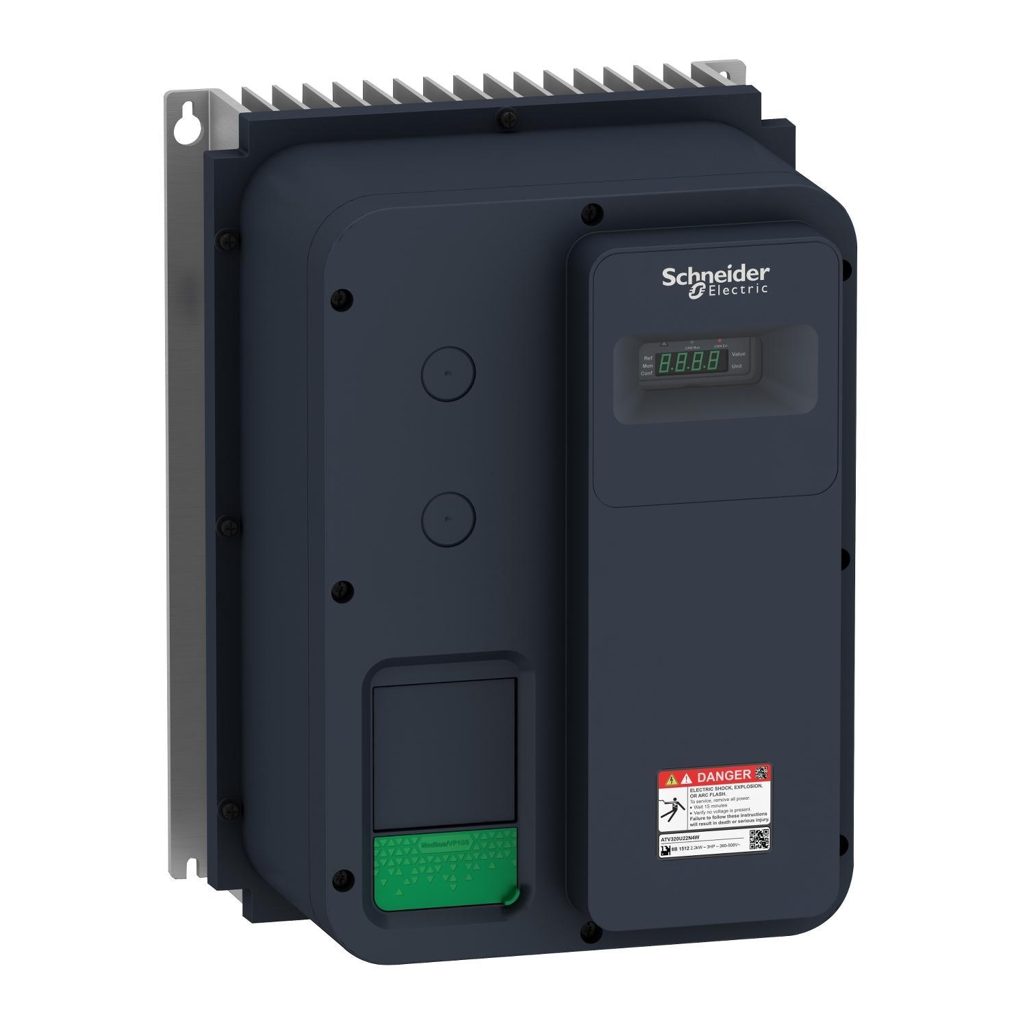 Schneider Electric ATV320U30N4W AC Variable Frequency Drives