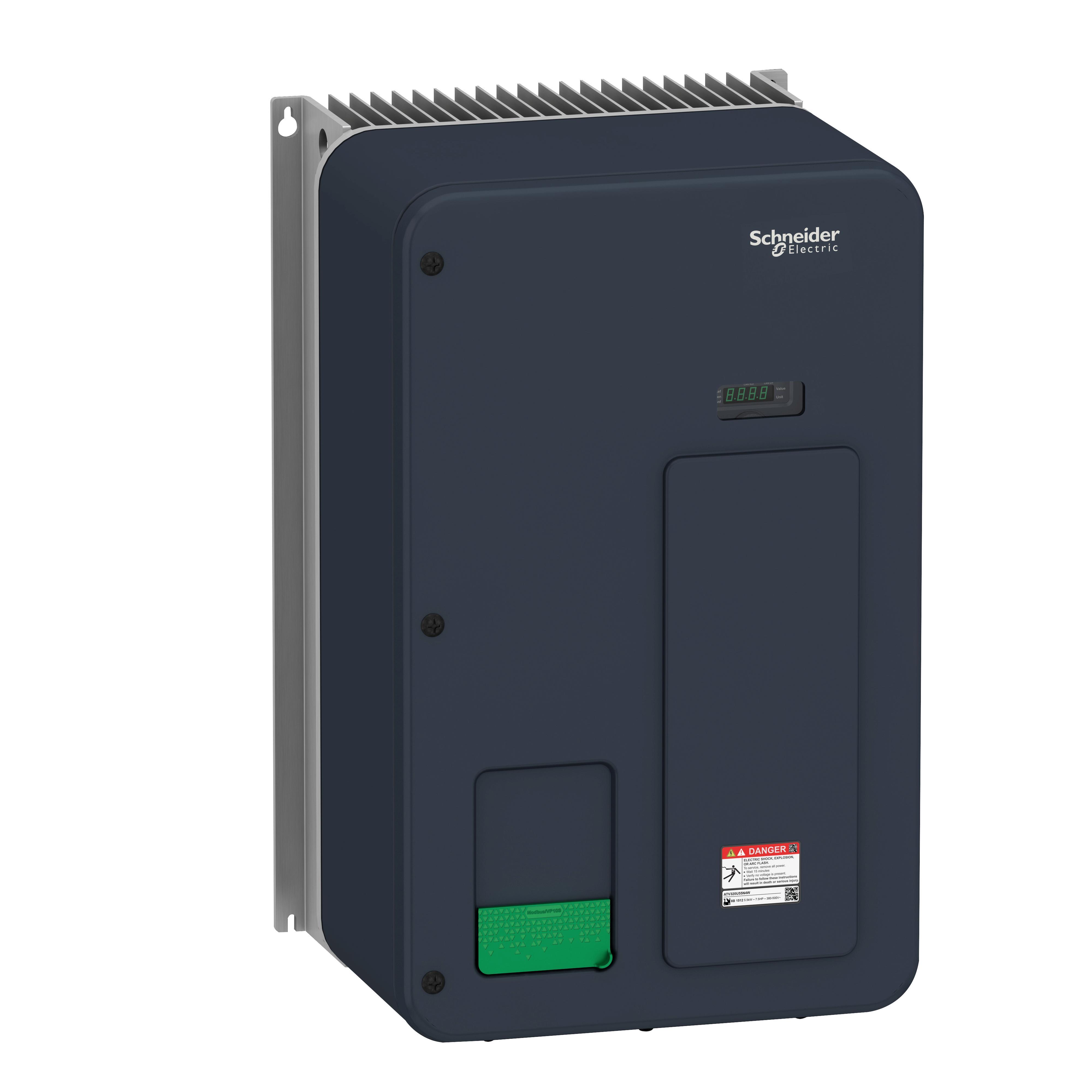 Schneider Electric ATV320U75N4W AC Variable Frequency Drives