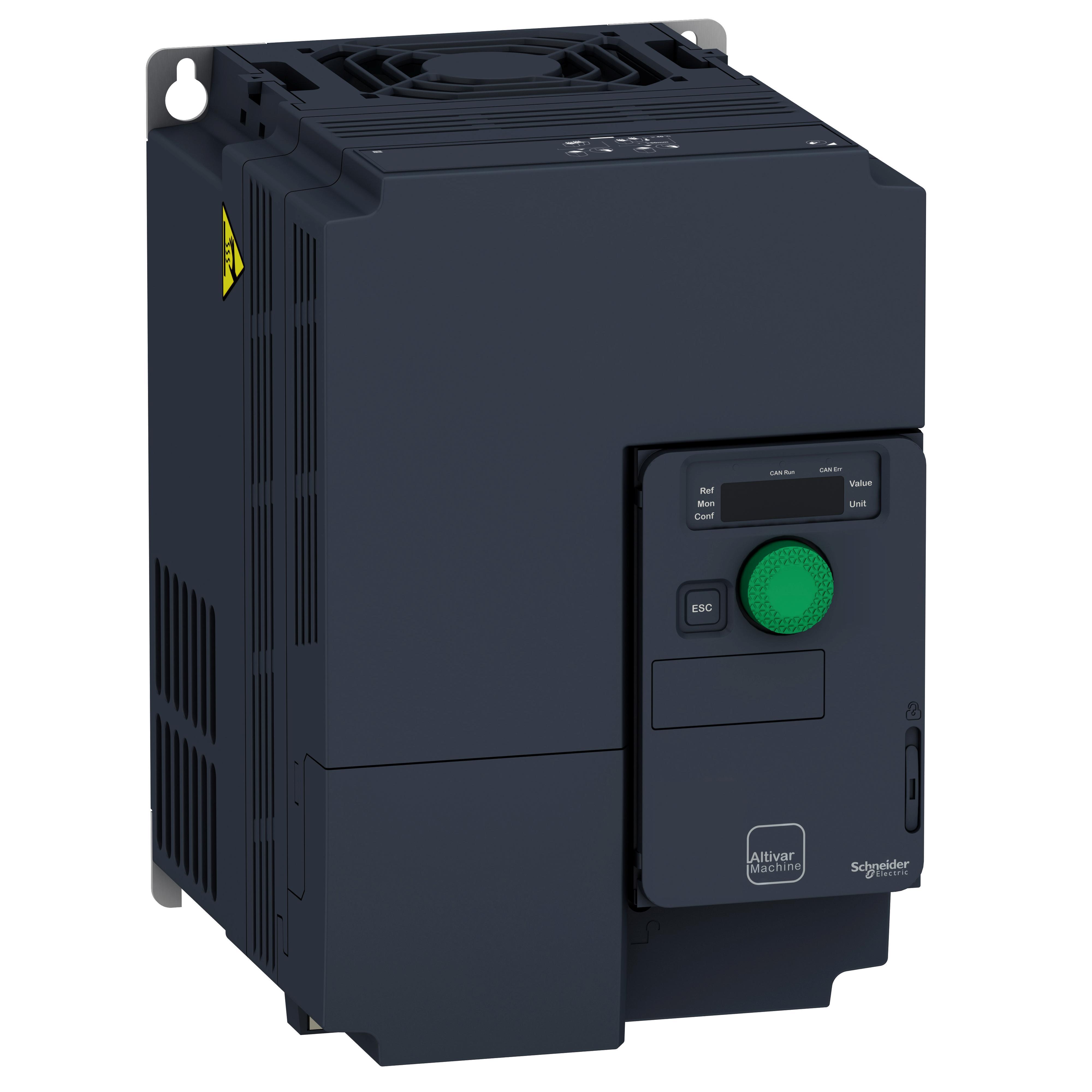 Schneider Electric ATV320U55N4C AC Variable Frequency Drives