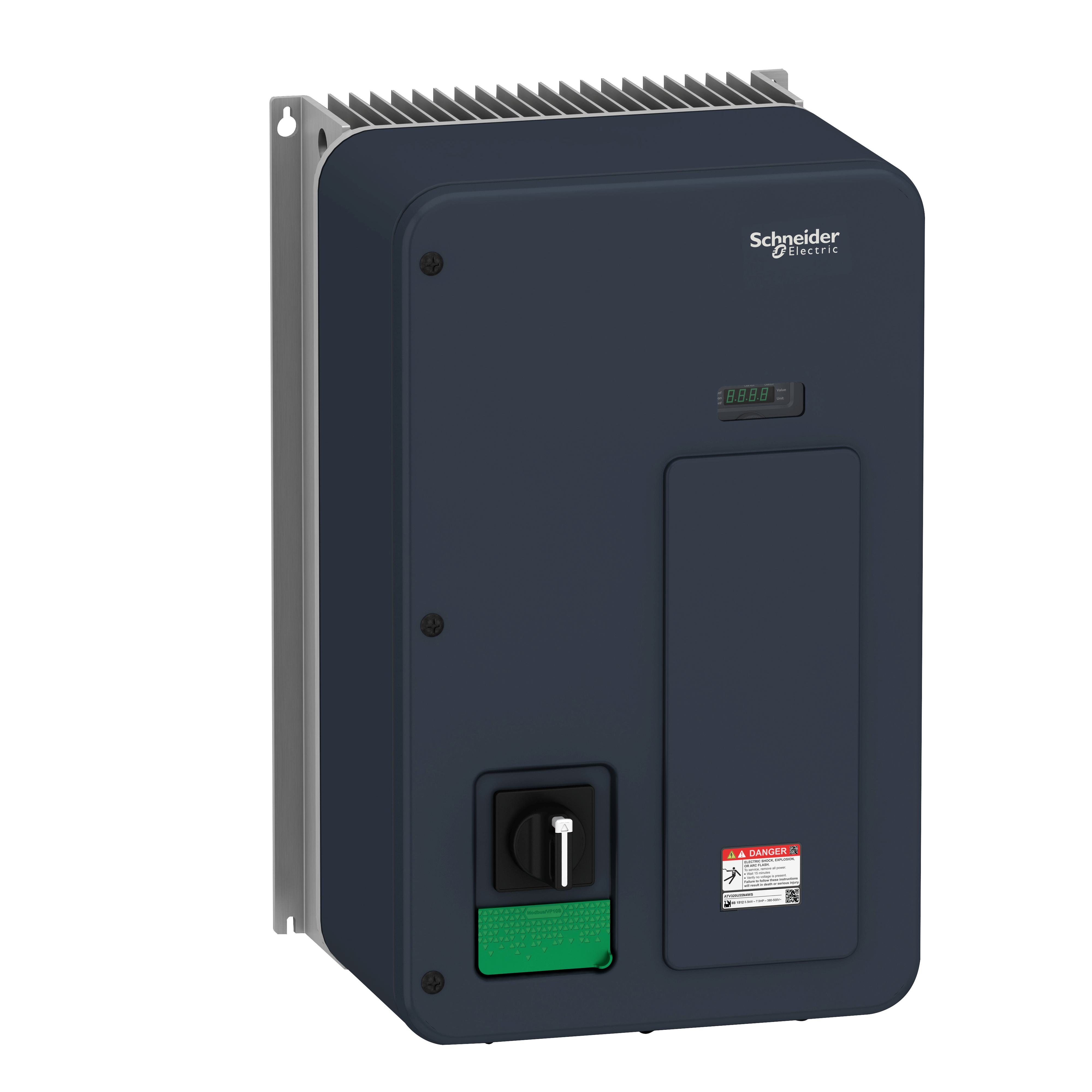 Schneider Electric ATV320U75N4WS AC Variable Frequency Drives