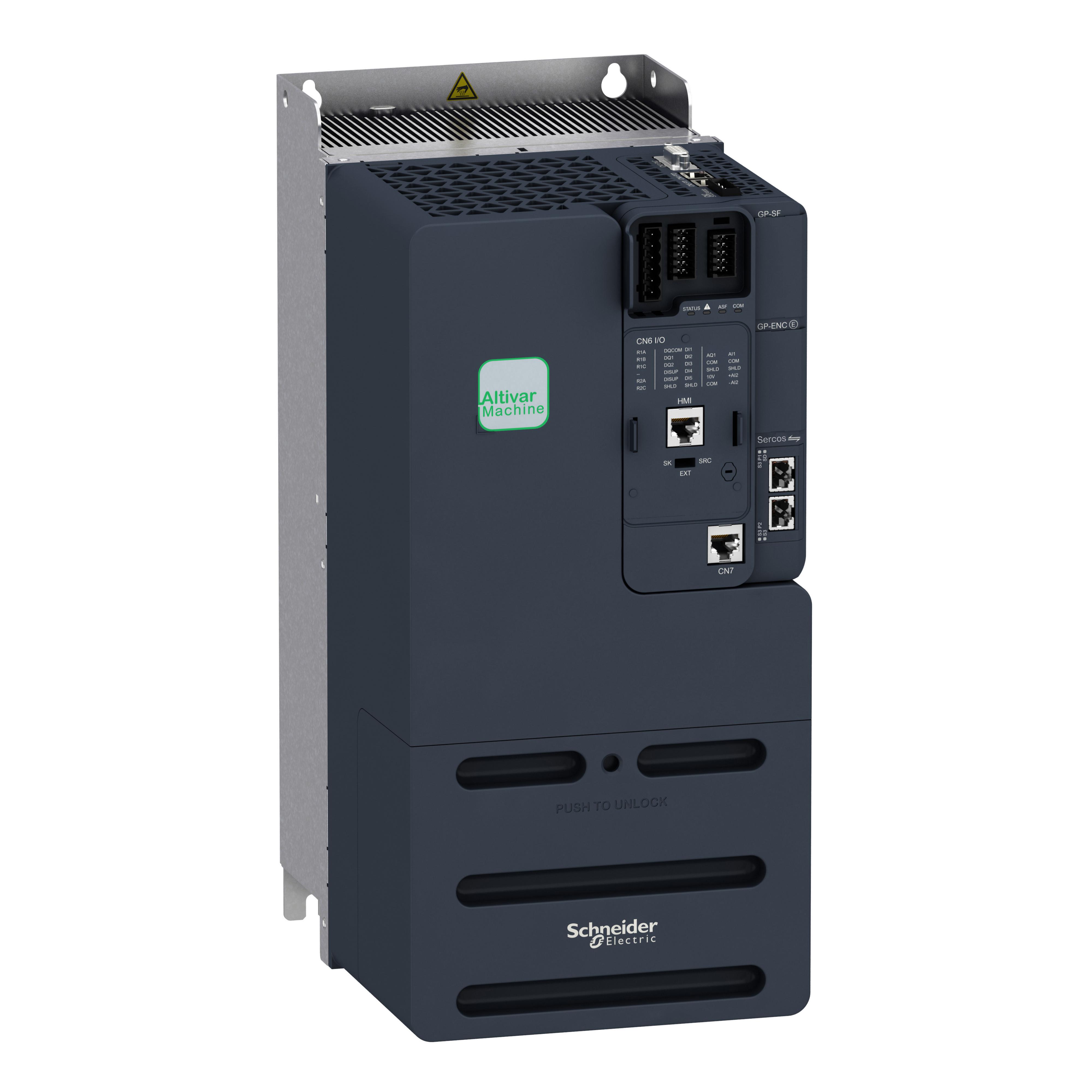 Schneider Electric ATV340D18N4S AC Variable Frequency Drives