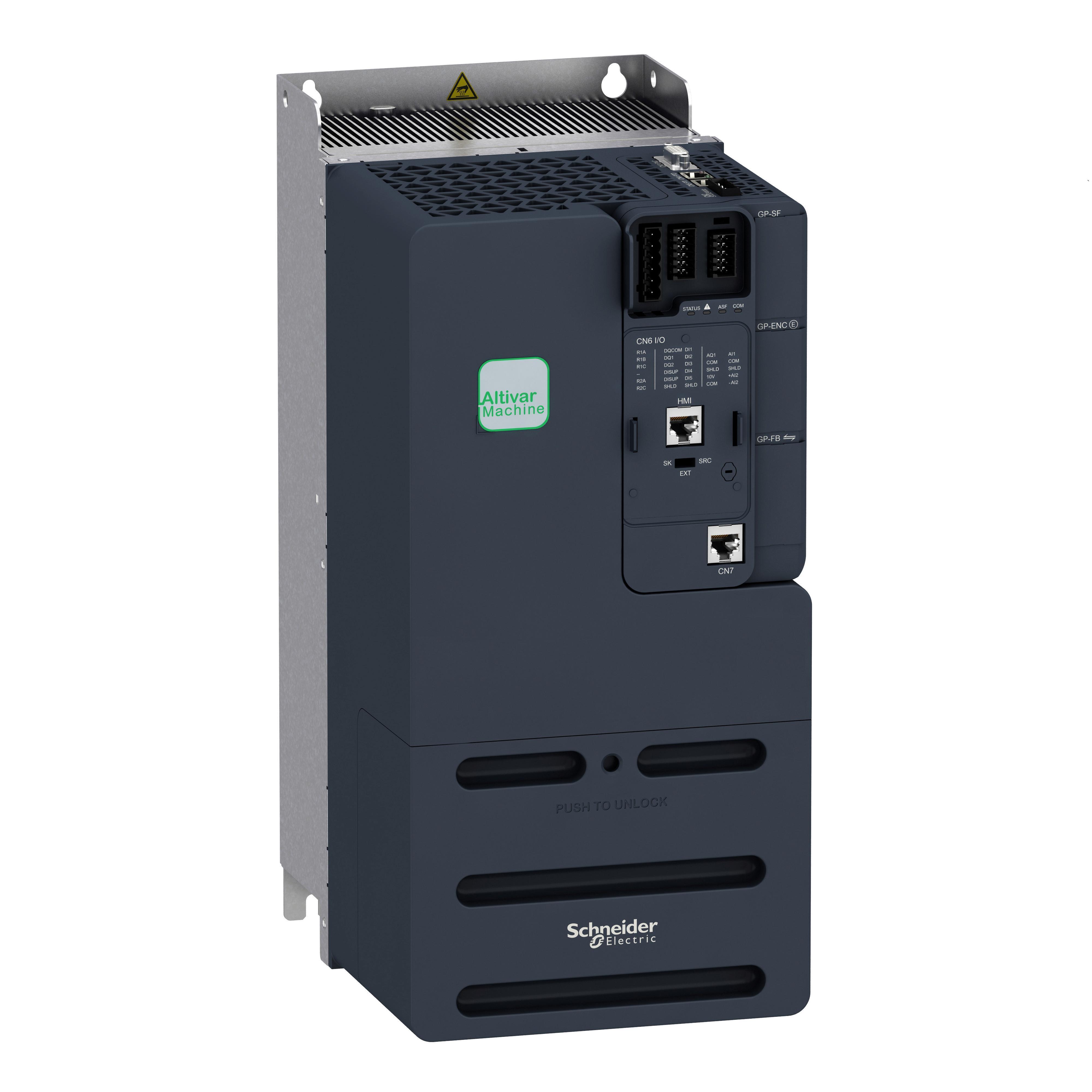 Schneider Electric ATV340D18N4 AC Variable Frequency Drives