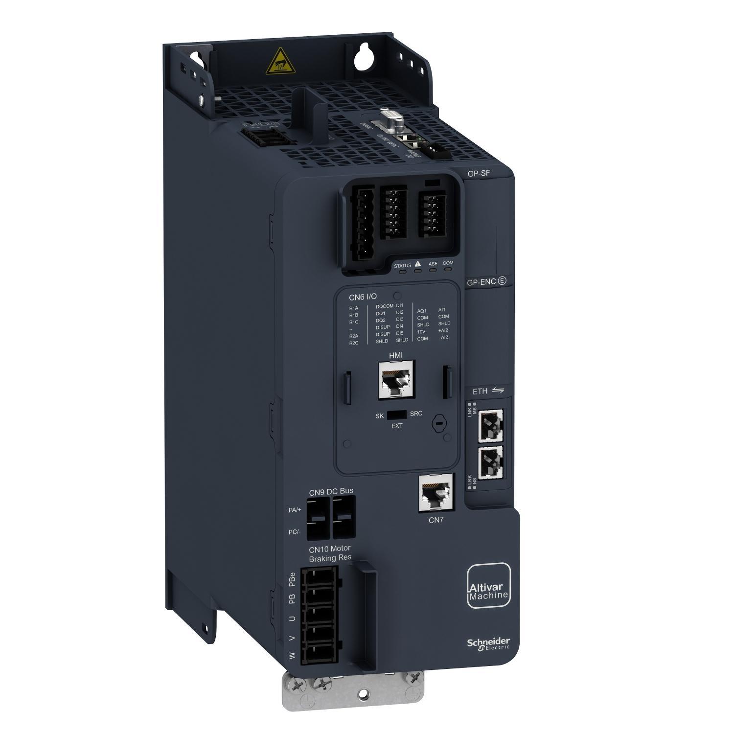 Schneider Electric ATV340U75N4E AC Variable Frequency Drives