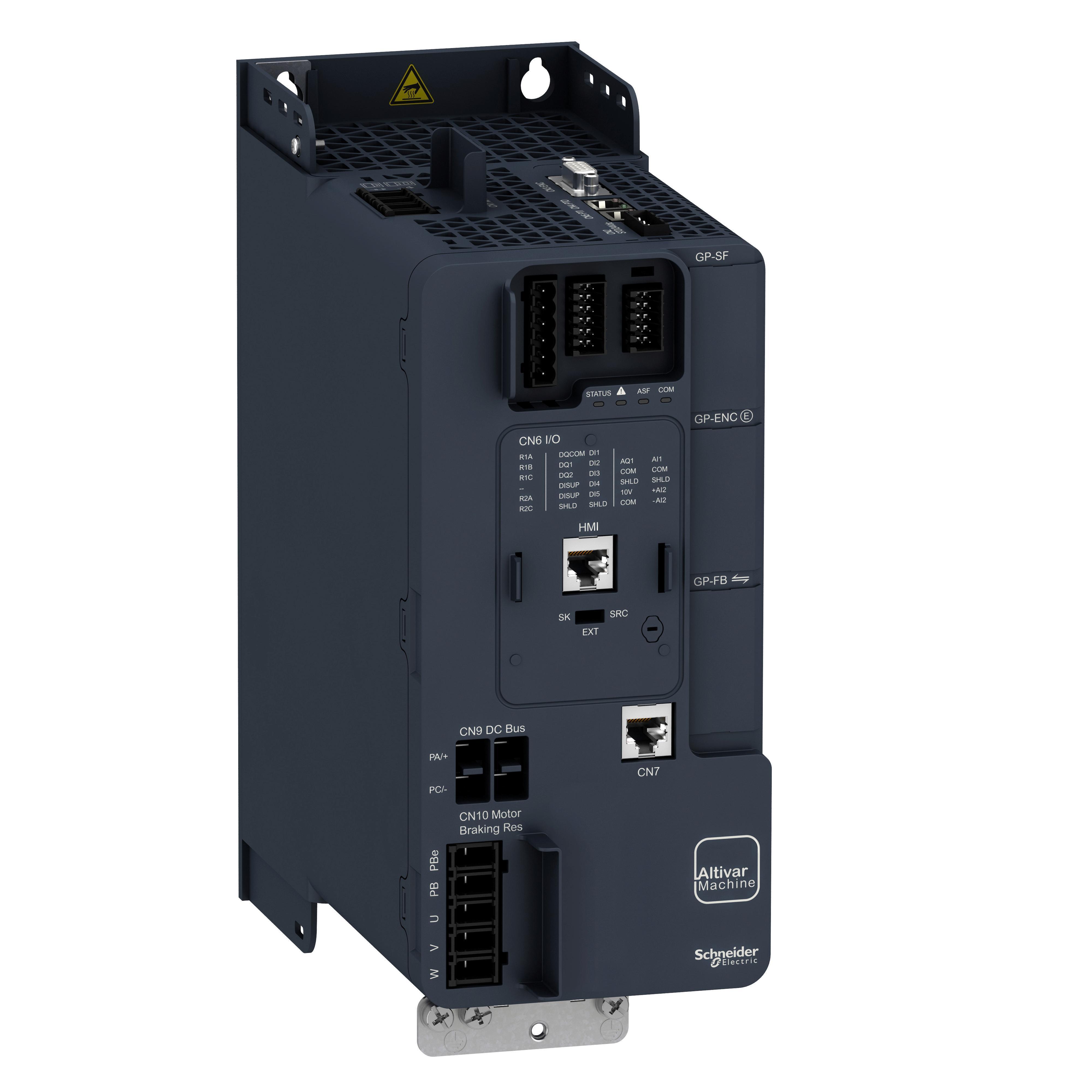 Schneider Electric ATV340U55N4 AC Variable Frequency Drives