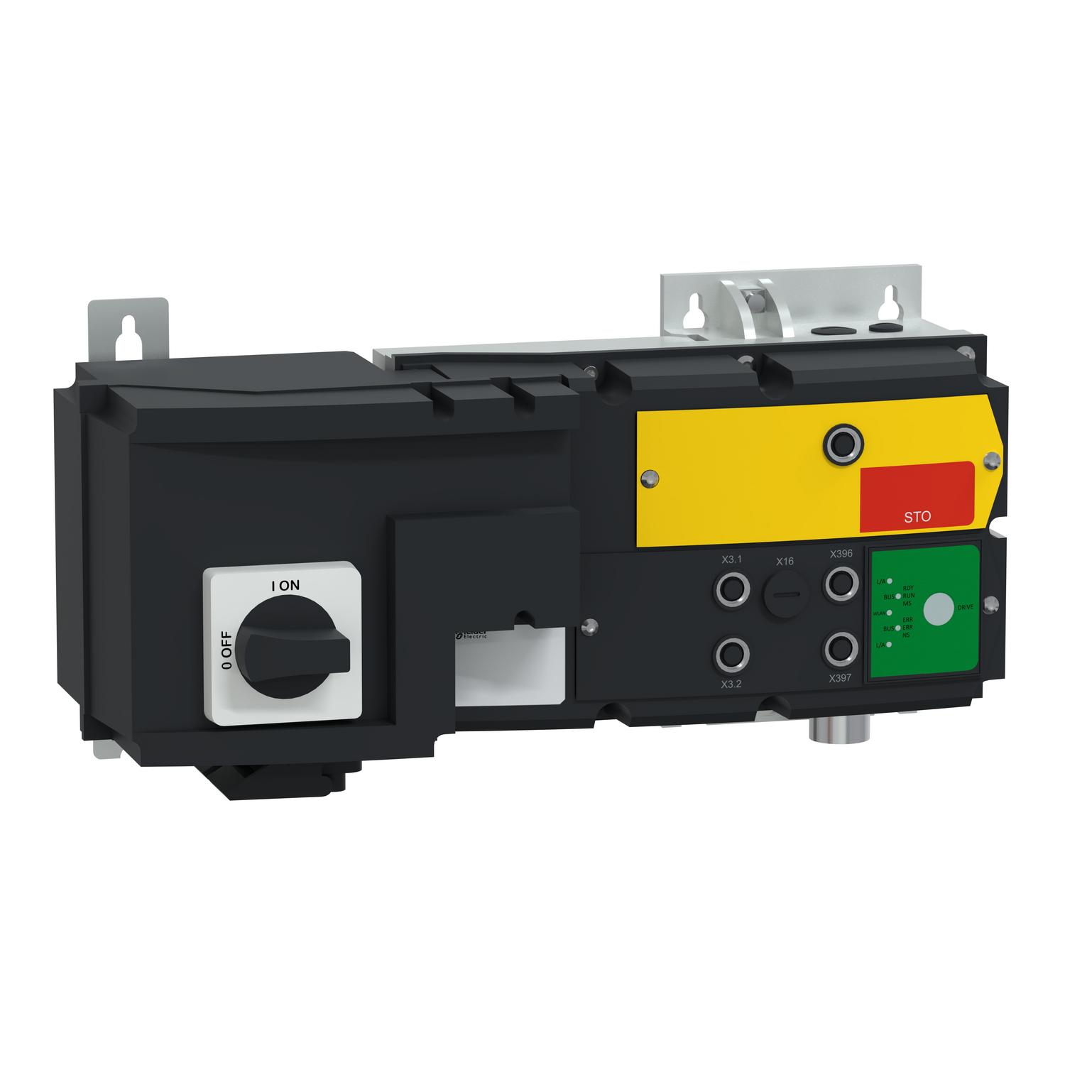 Schneider Electric ATV350U15N4W AC Variable Frequency Drives