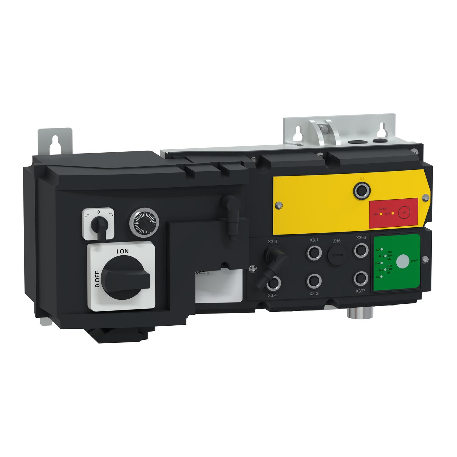 Schneider Electric ATV350U22N4I AC Variable Frequency Drives
