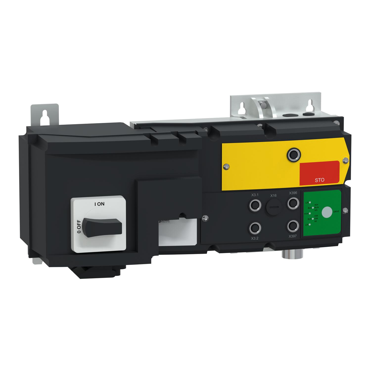 Schneider Electric ATV350U22N4W AC Variable Frequency Drives