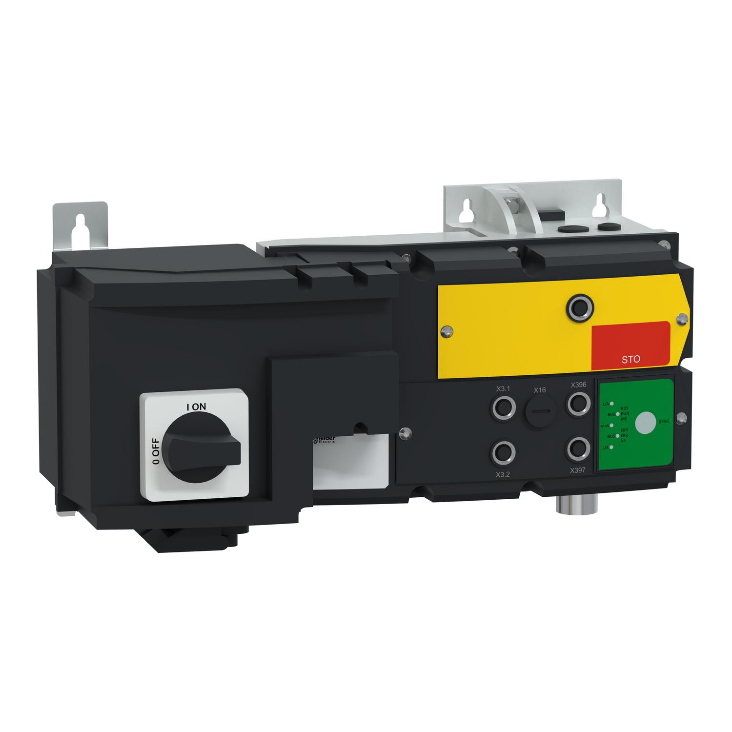 Schneider Electric ATV350U40N4W AC Variable Frequency Drives