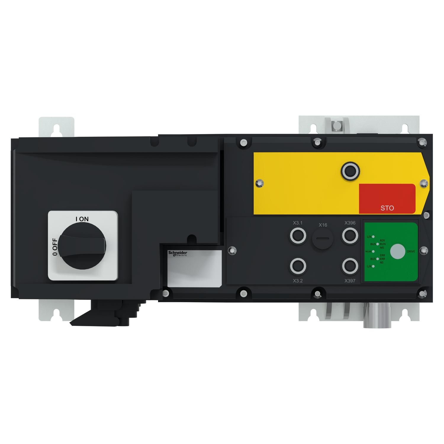 Schneider Electric ATV350U55N4W AC Variable Frequency Drives