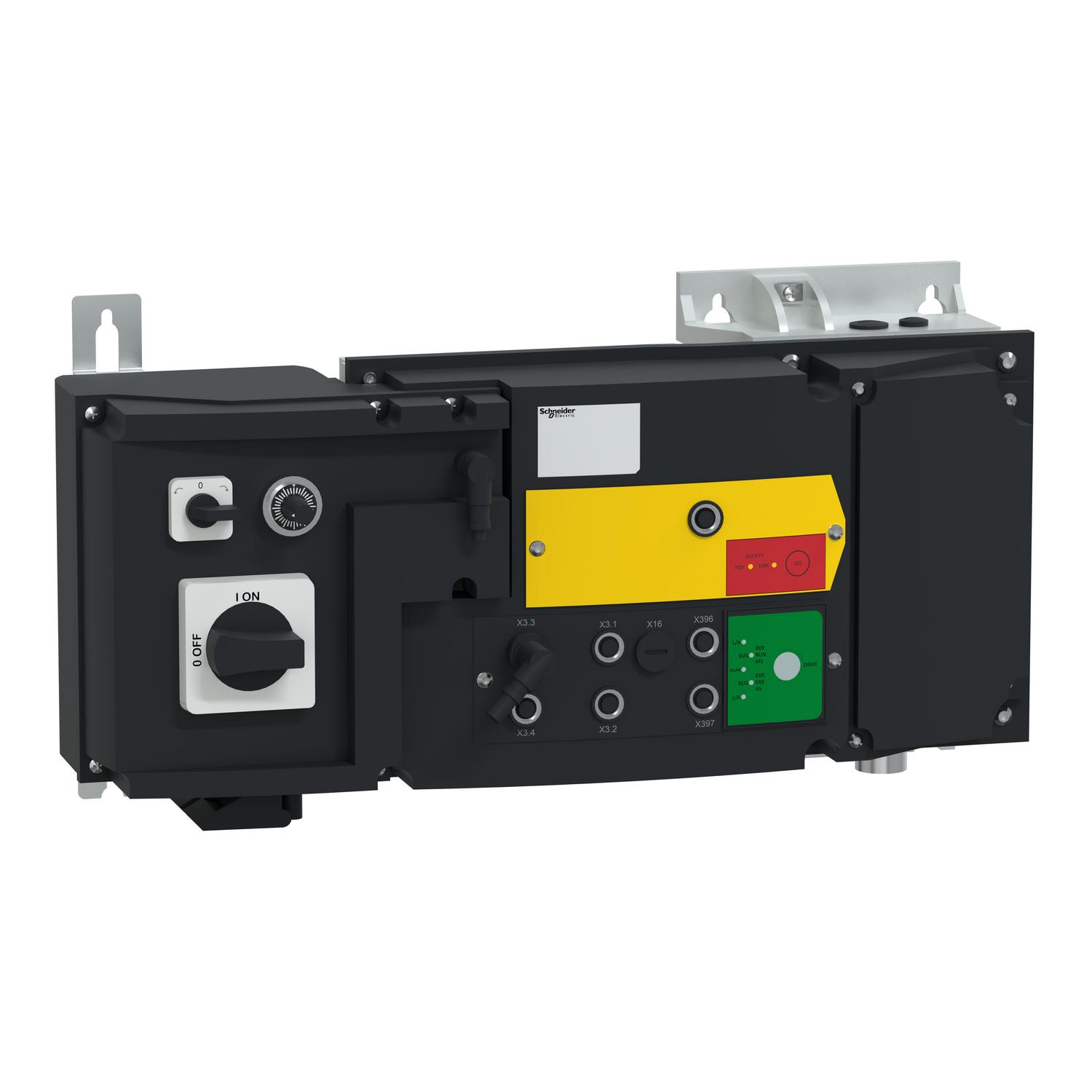Schneider Electric ATV350U75N4I AC Variable Frequency Drives