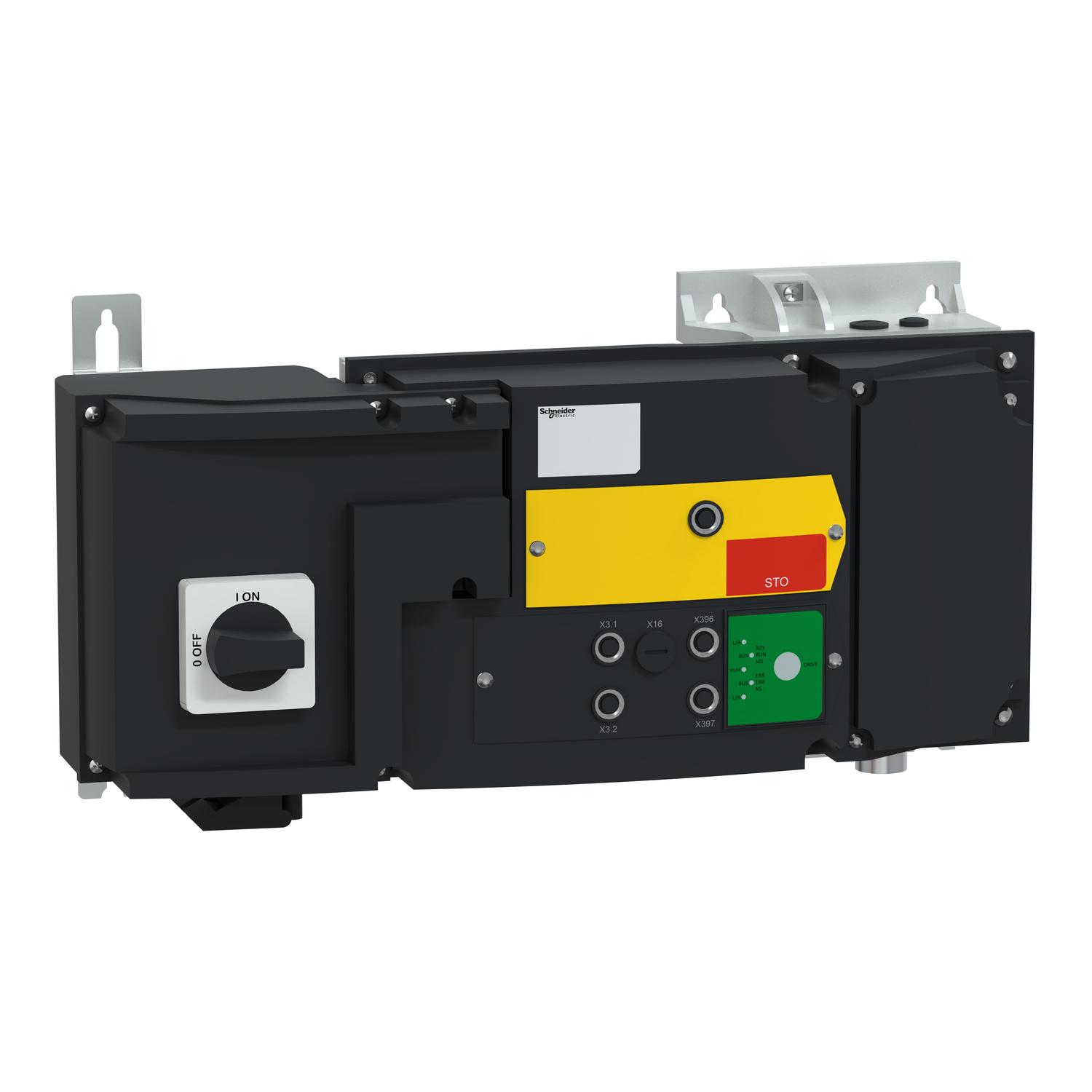 Schneider Electric ATV350U75N4W AC Variable Frequency Drives