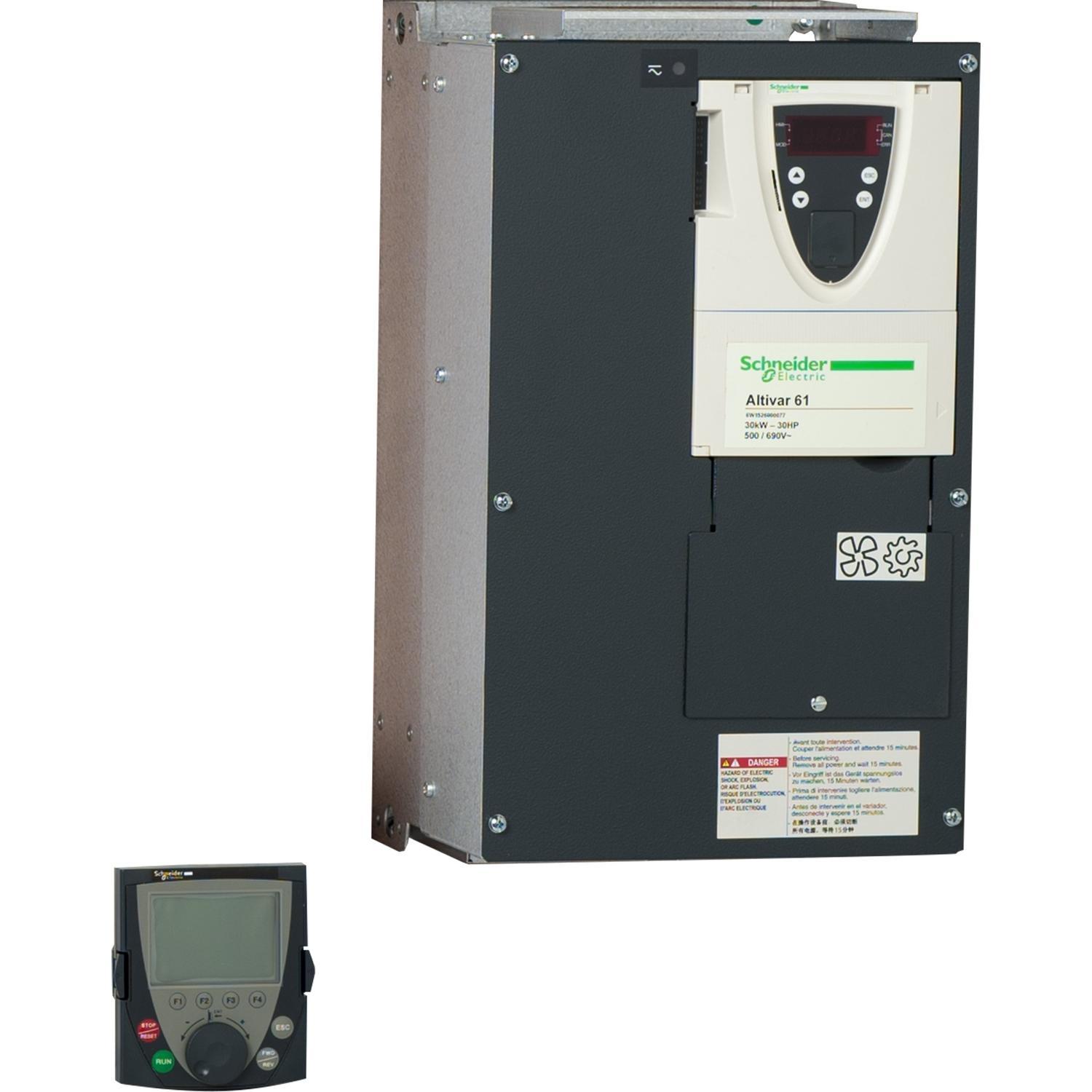 Schneider Electric ATV61HD30Y AC Variable Frequency Drives