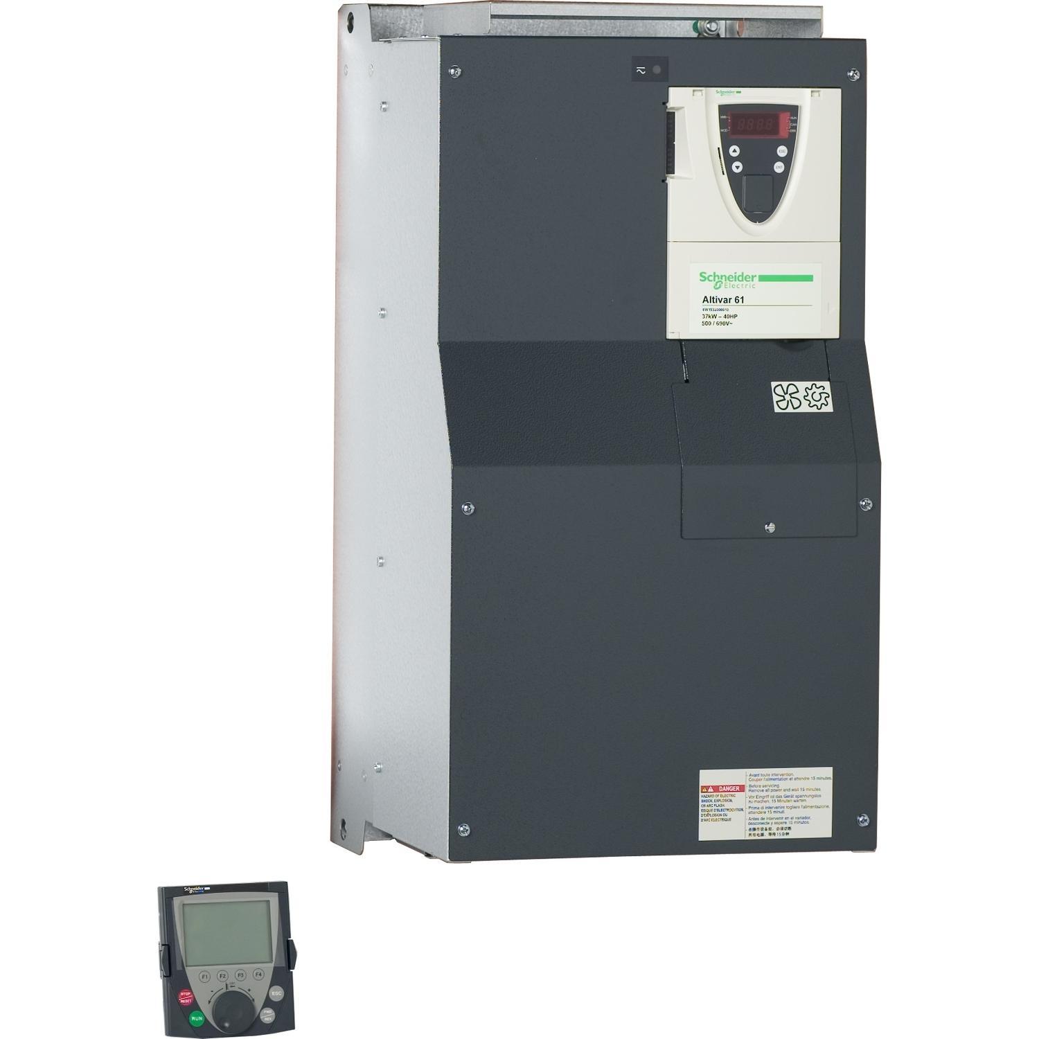 Schneider Electric ATV61HD37Y AC Variable Frequency Drives