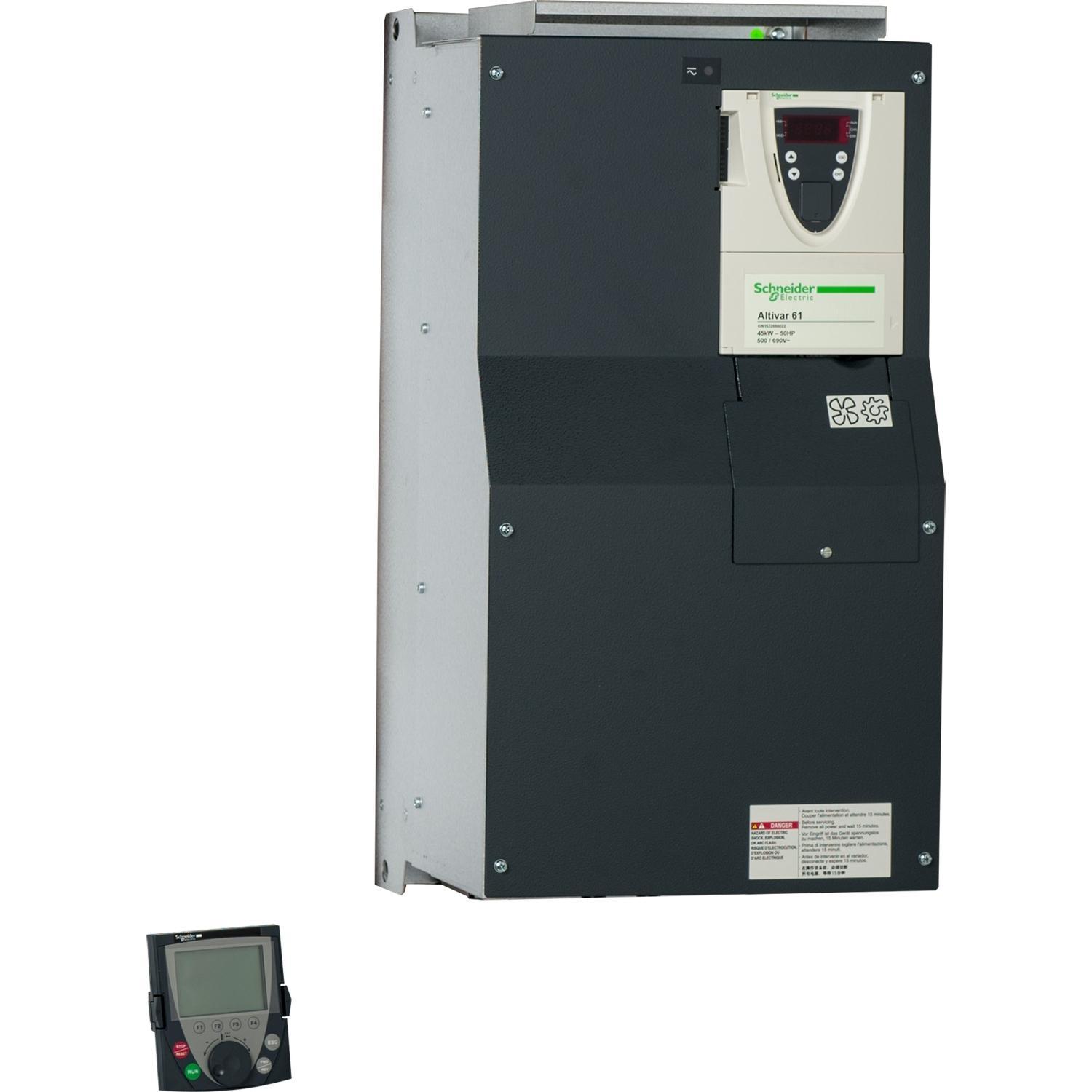 Schneider Electric ATV61HD45Y AC Variable Frequency Drives