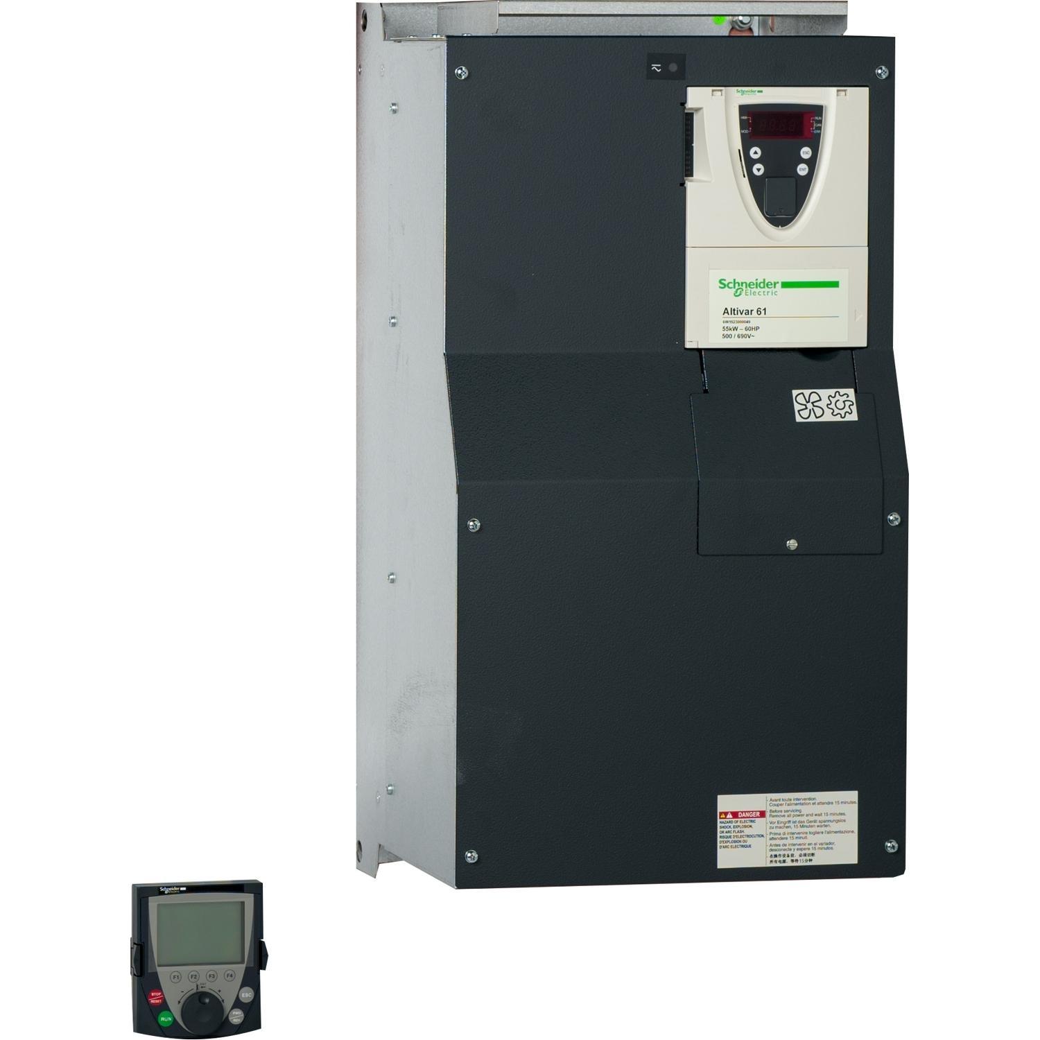 Schneider Electric ATV61HD55Y AC Variable Frequency Drives