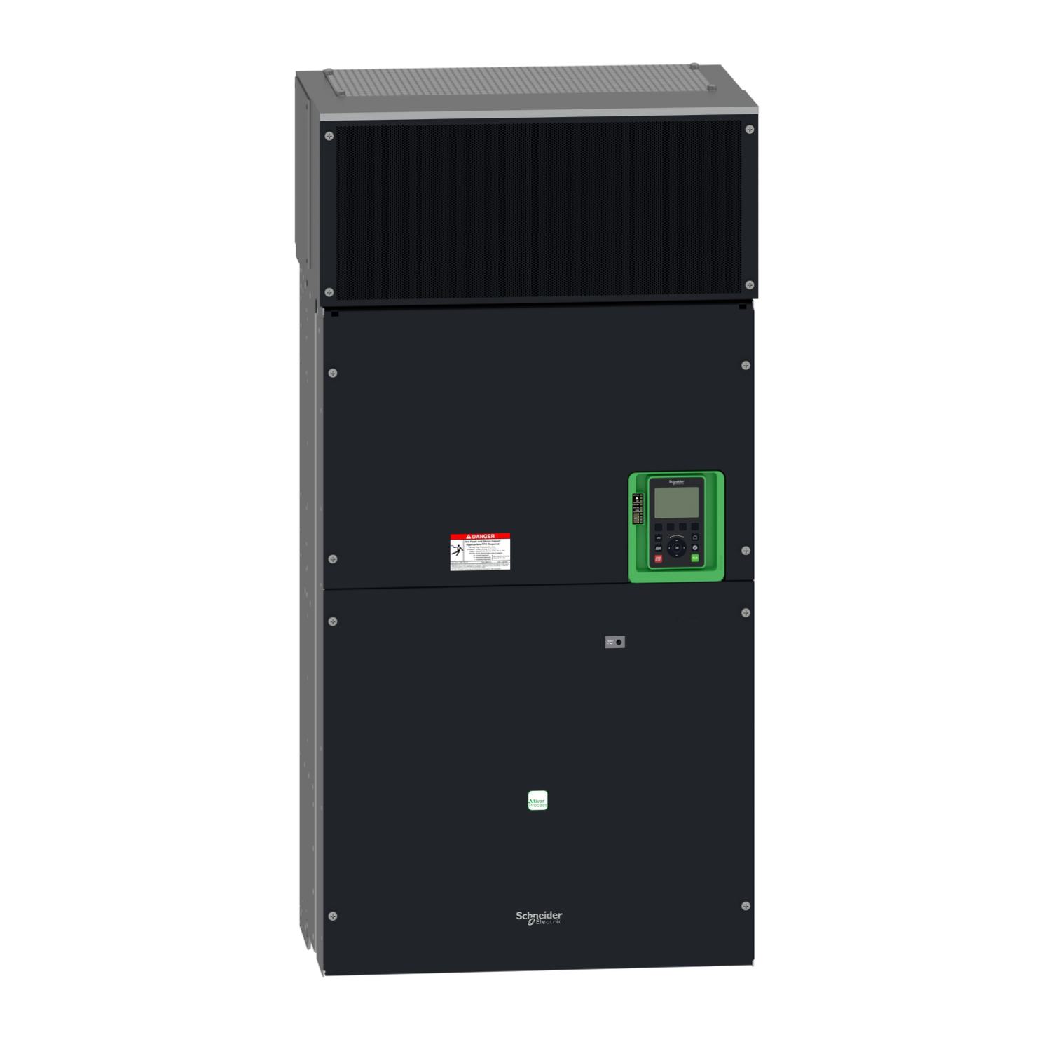 Schneider Electric ATV630C25N4US AC Variable Frequency Drives