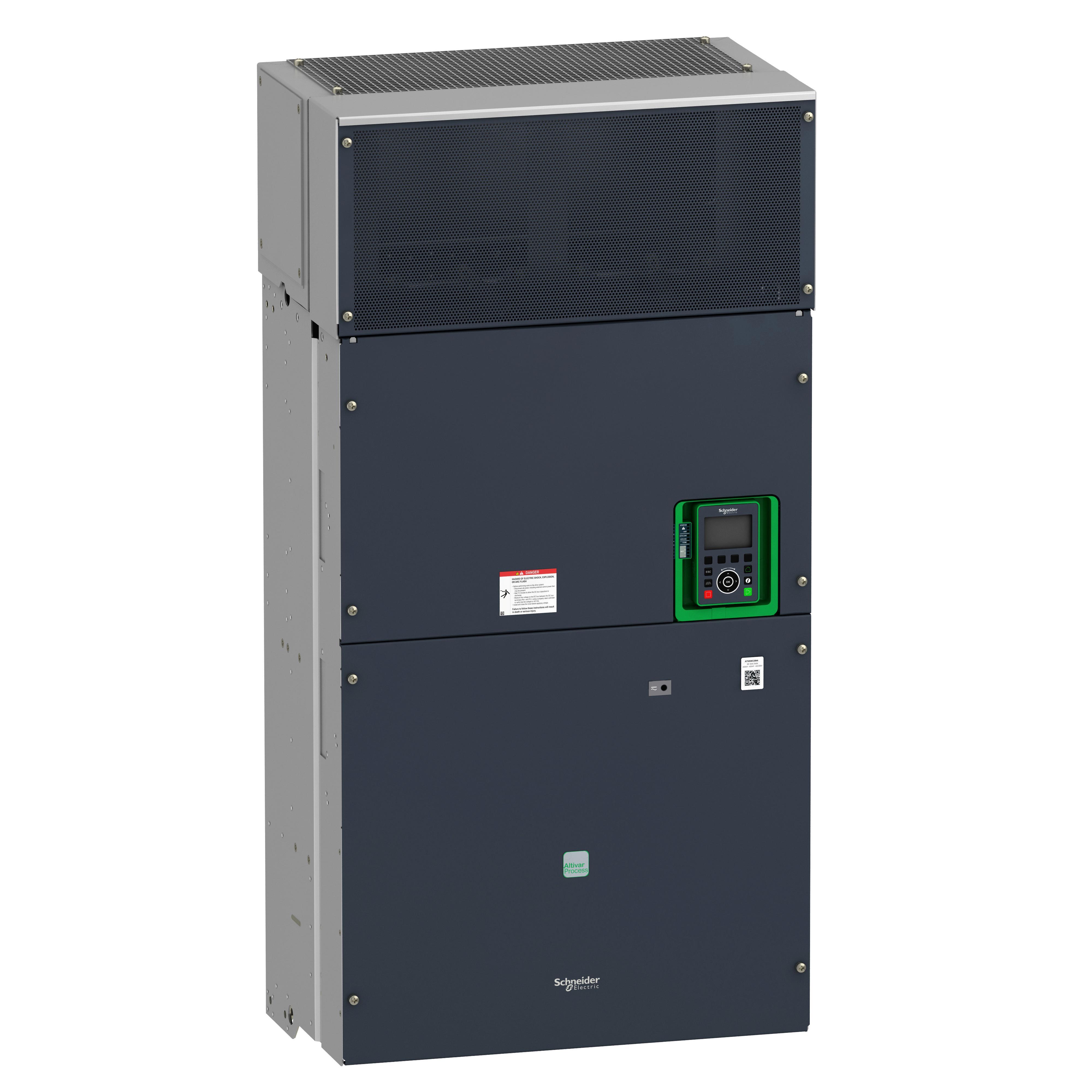 Schneider Electric ATV630C25N4 AC Variable Frequency Drives