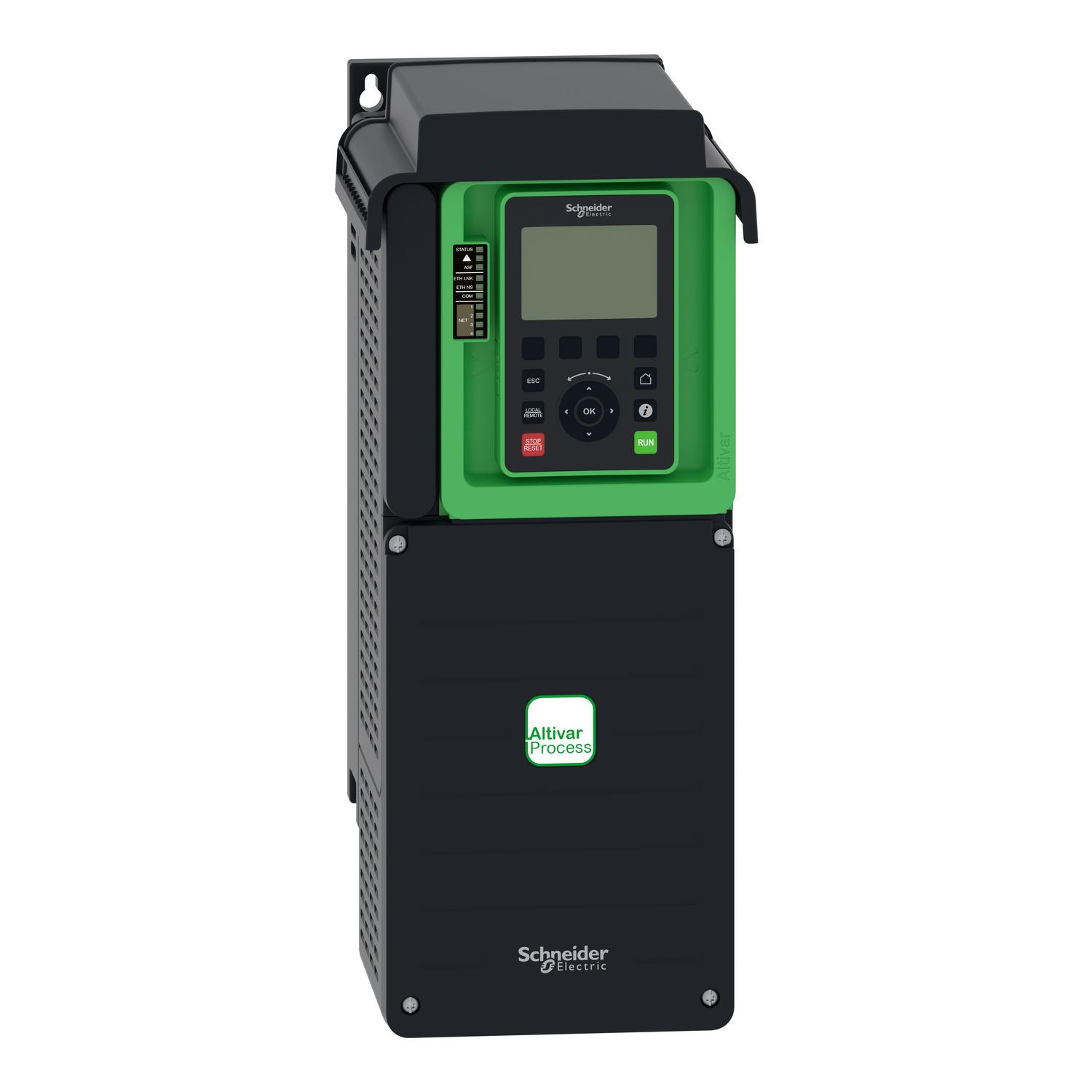 Schneider Electric ATV630D11N4US AC Variable Frequency Drives