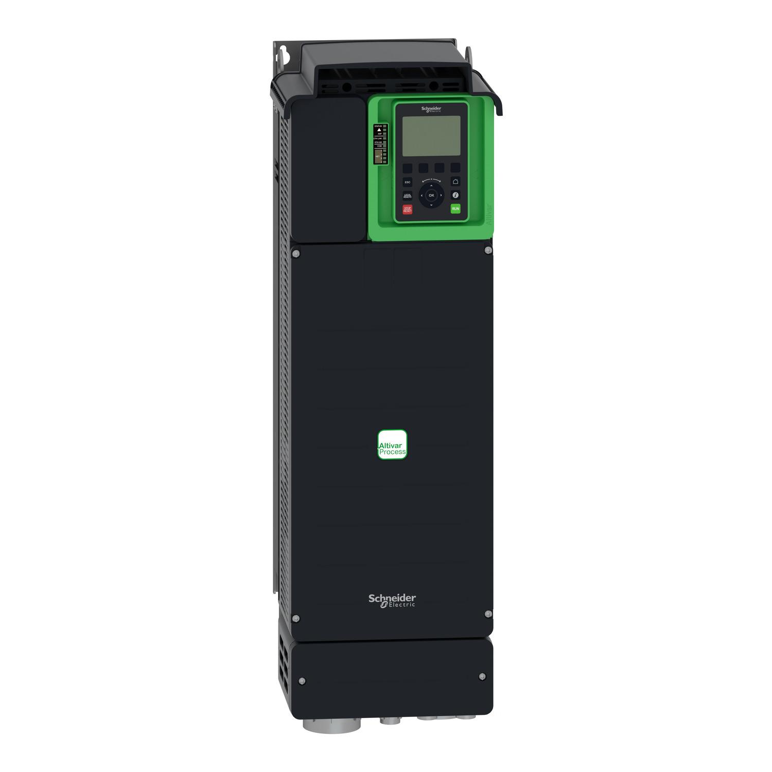 Schneider Electric ATV630D45N4US AC Variable Frequency Drives