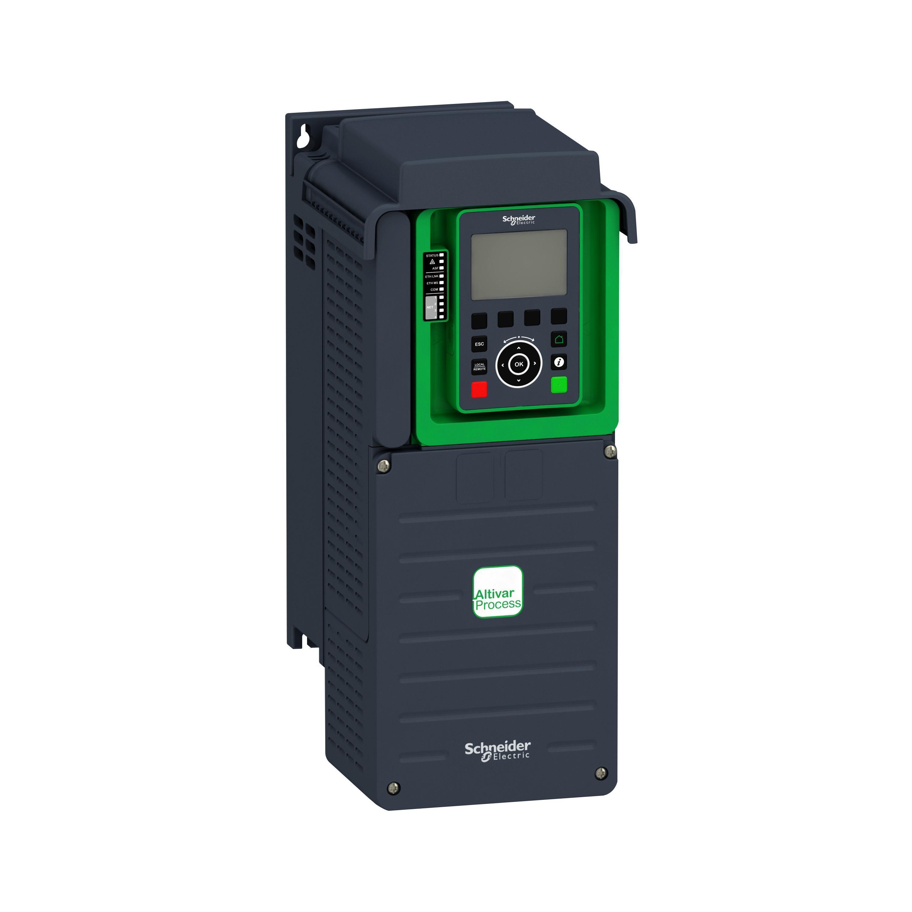 Schneider Electric ATV630U55S6X AC Variable Frequency Drives