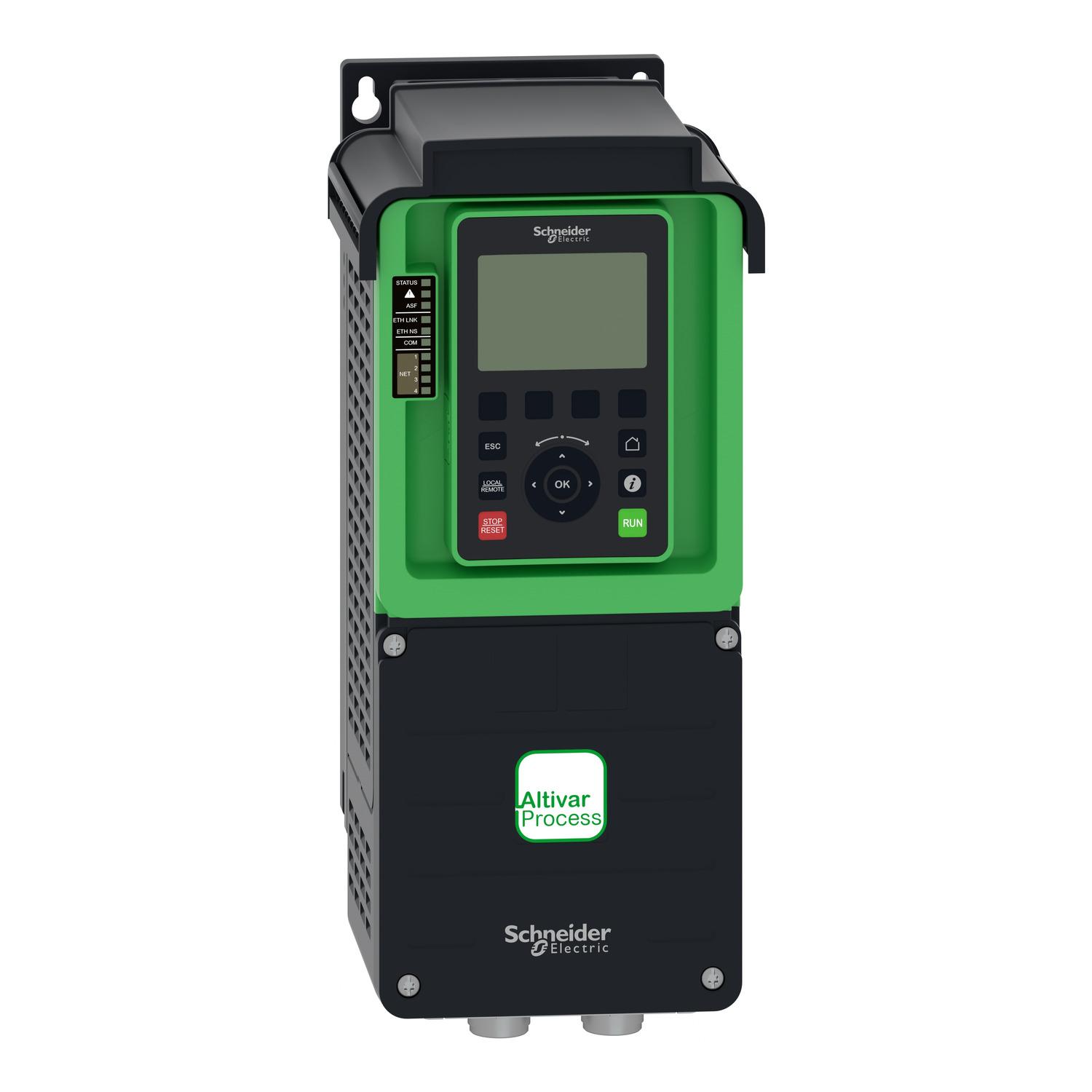 Schneider Electric ATV630U22M3US AC Variable Frequency Drives