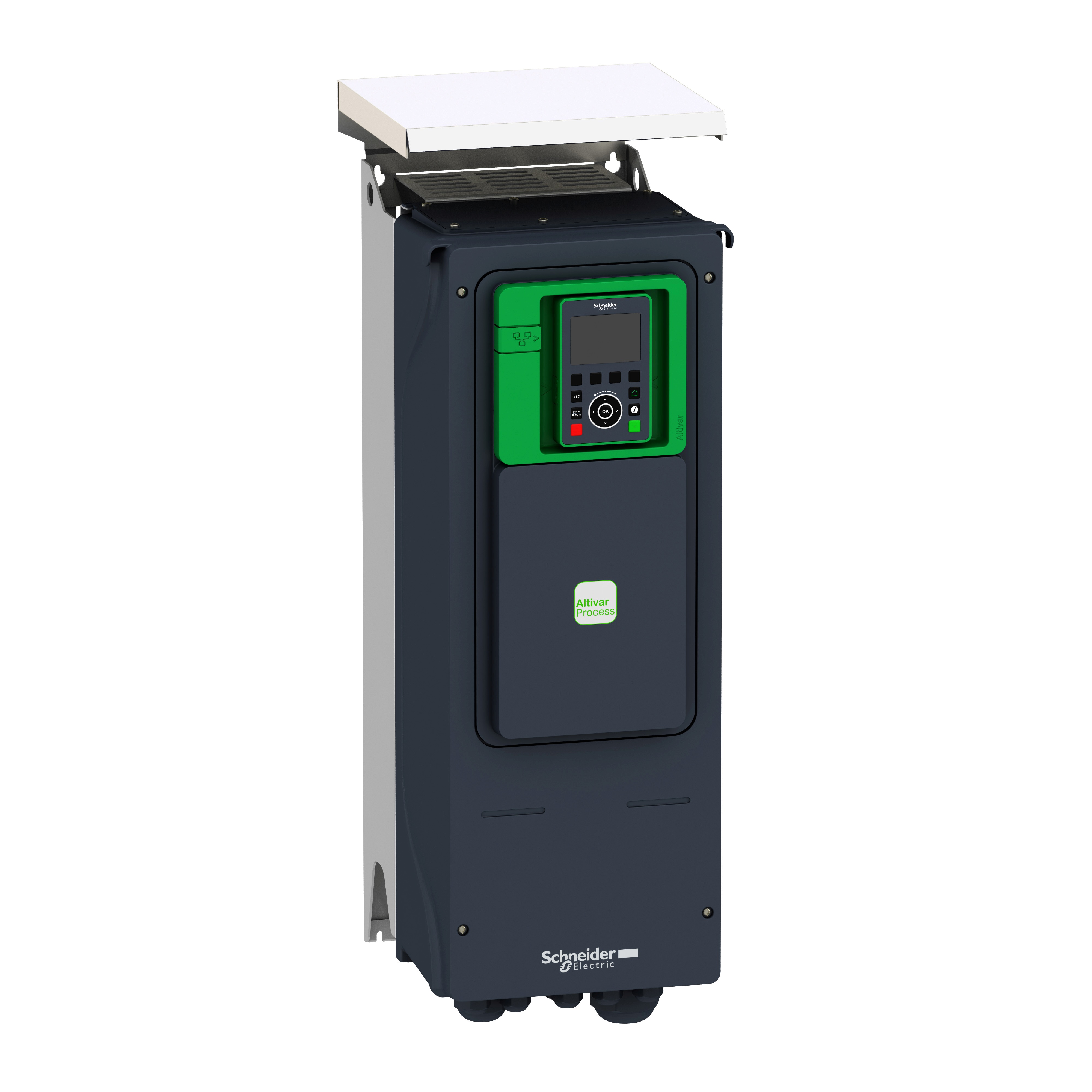 Schneider Electric ATV650D22N4U AC Variable Frequency Drives