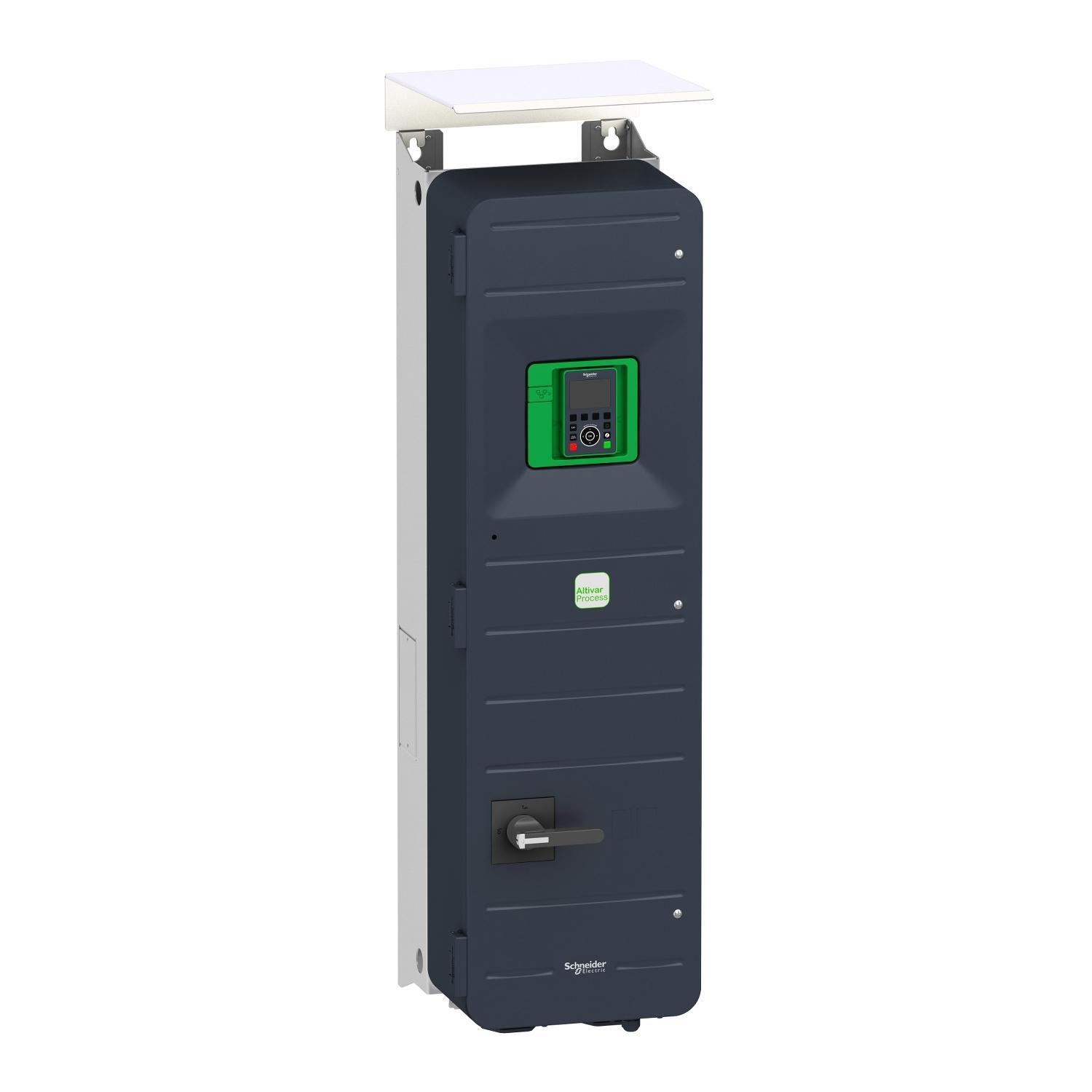 Schneider Electric ATV650D55N4EU AC Variable Frequency Drives