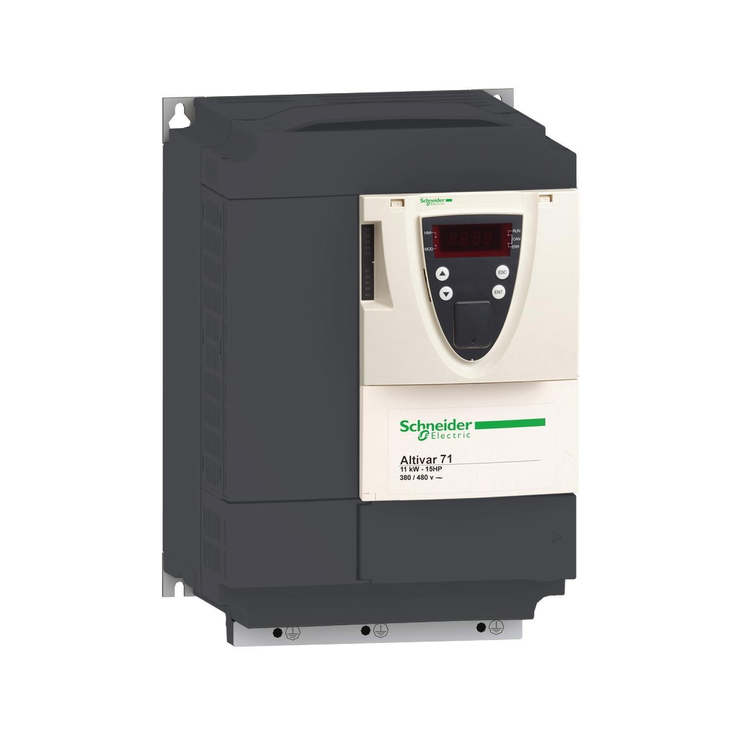 Schneider Electric ATV71HD15N4Z AC Variable Frequency Drives
