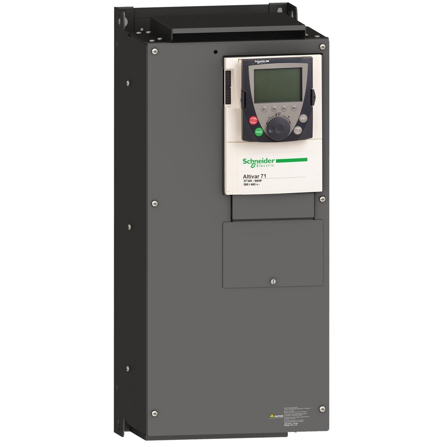 Schneider Electric ATV71HD37M3X AC Variable Frequency Drives