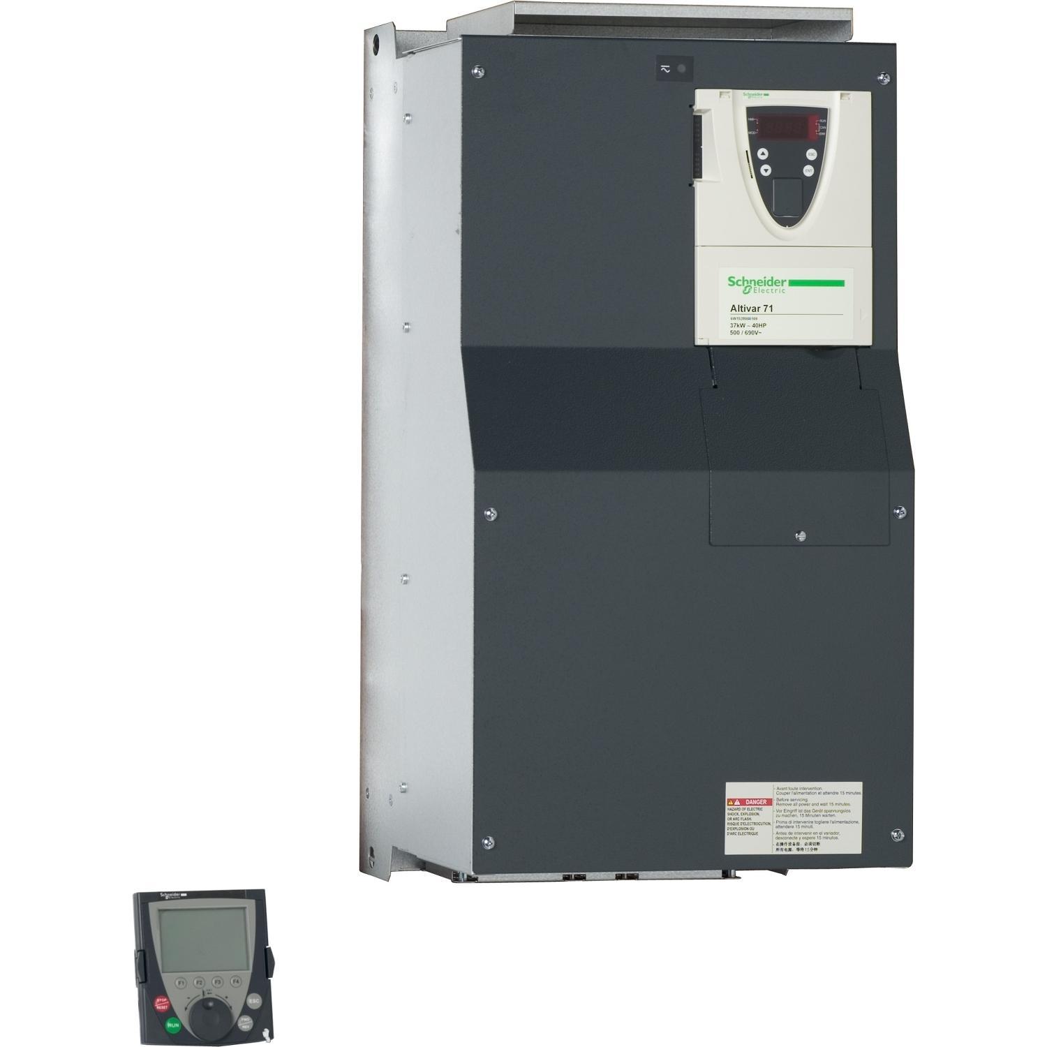 Schneider Electric ATV71HD37Y AC Variable Frequency Drives