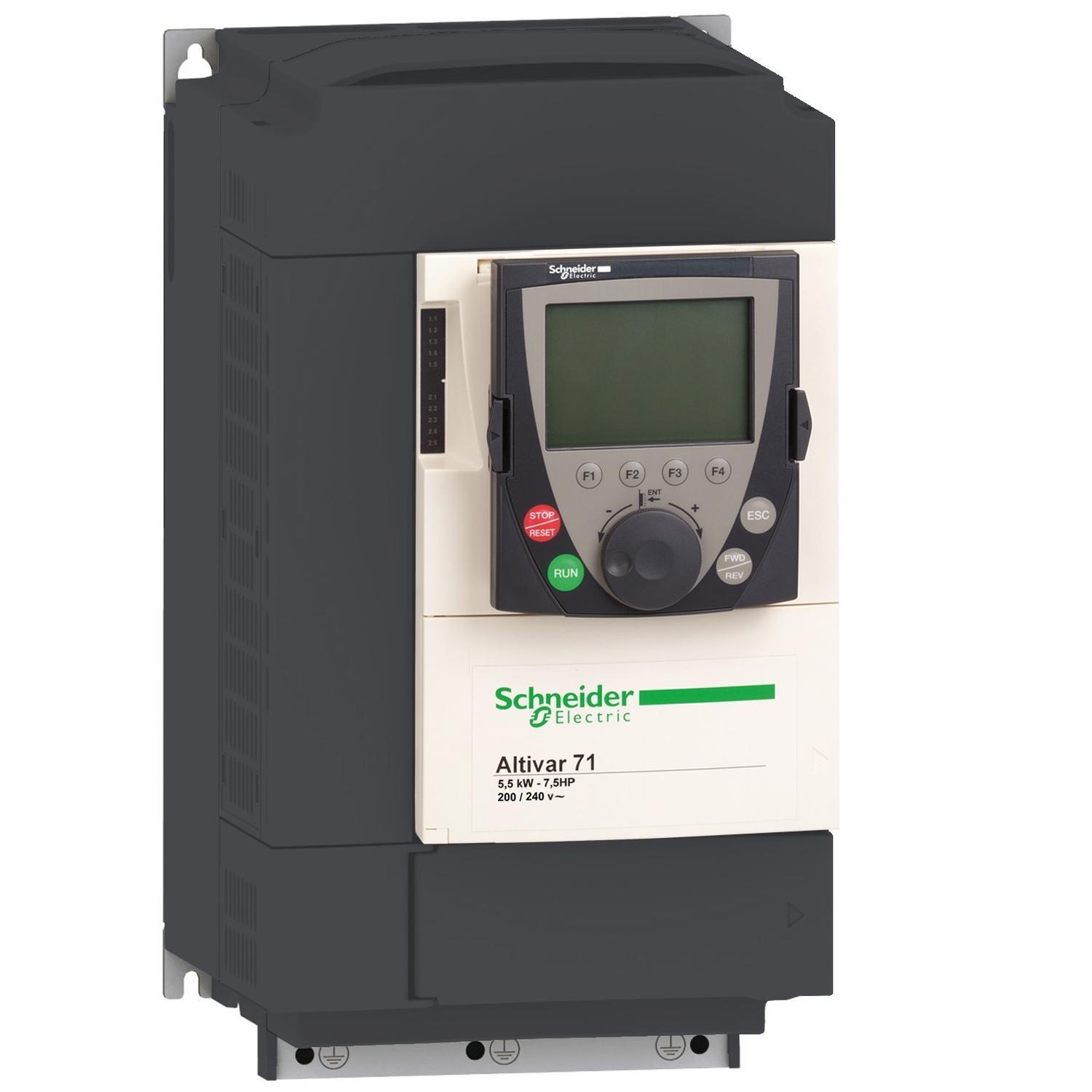 Schneider Electric ATV71HU40Y AC Variable Frequency Drives