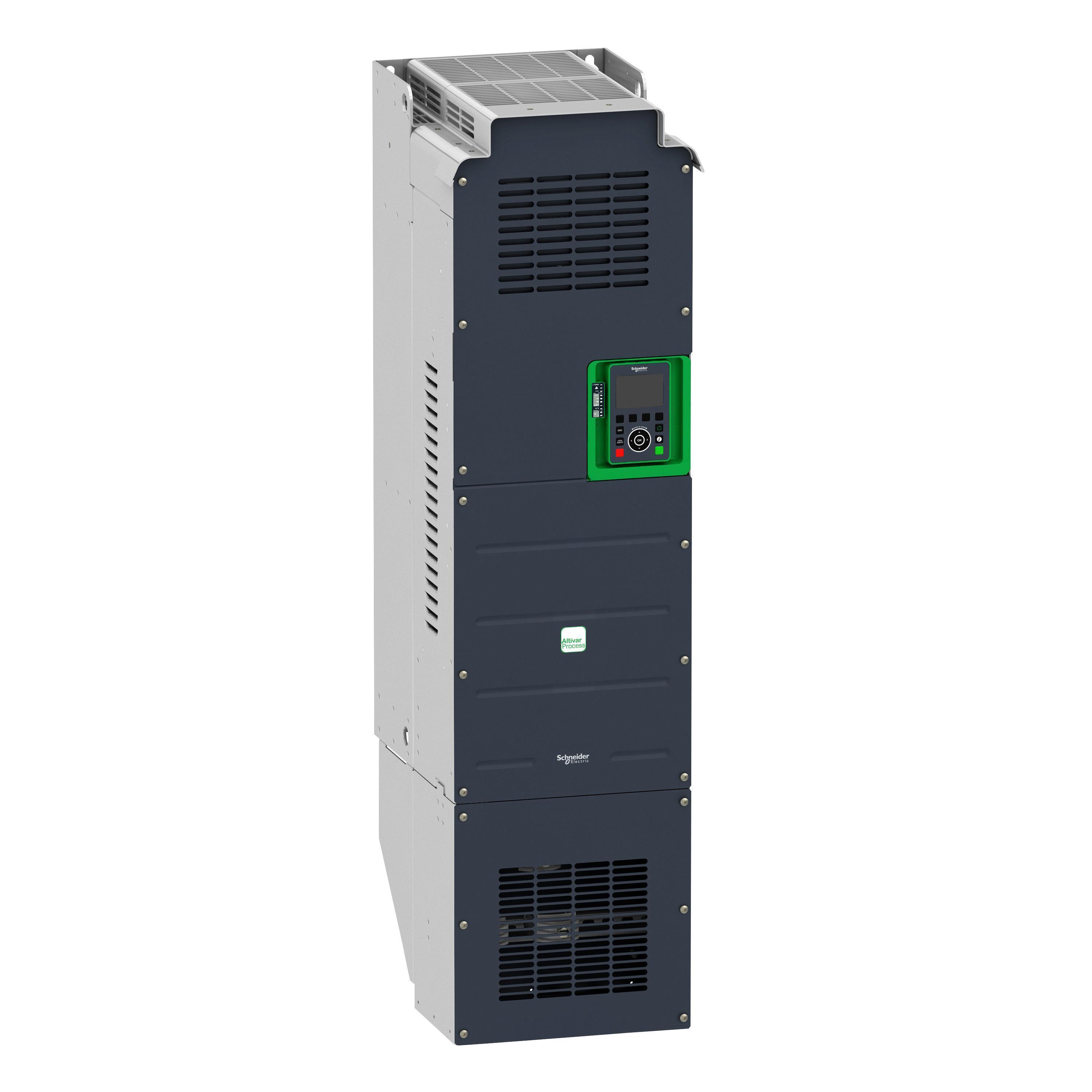 Schneider Electric ATV930D75M3C AC Variable Frequency Drives