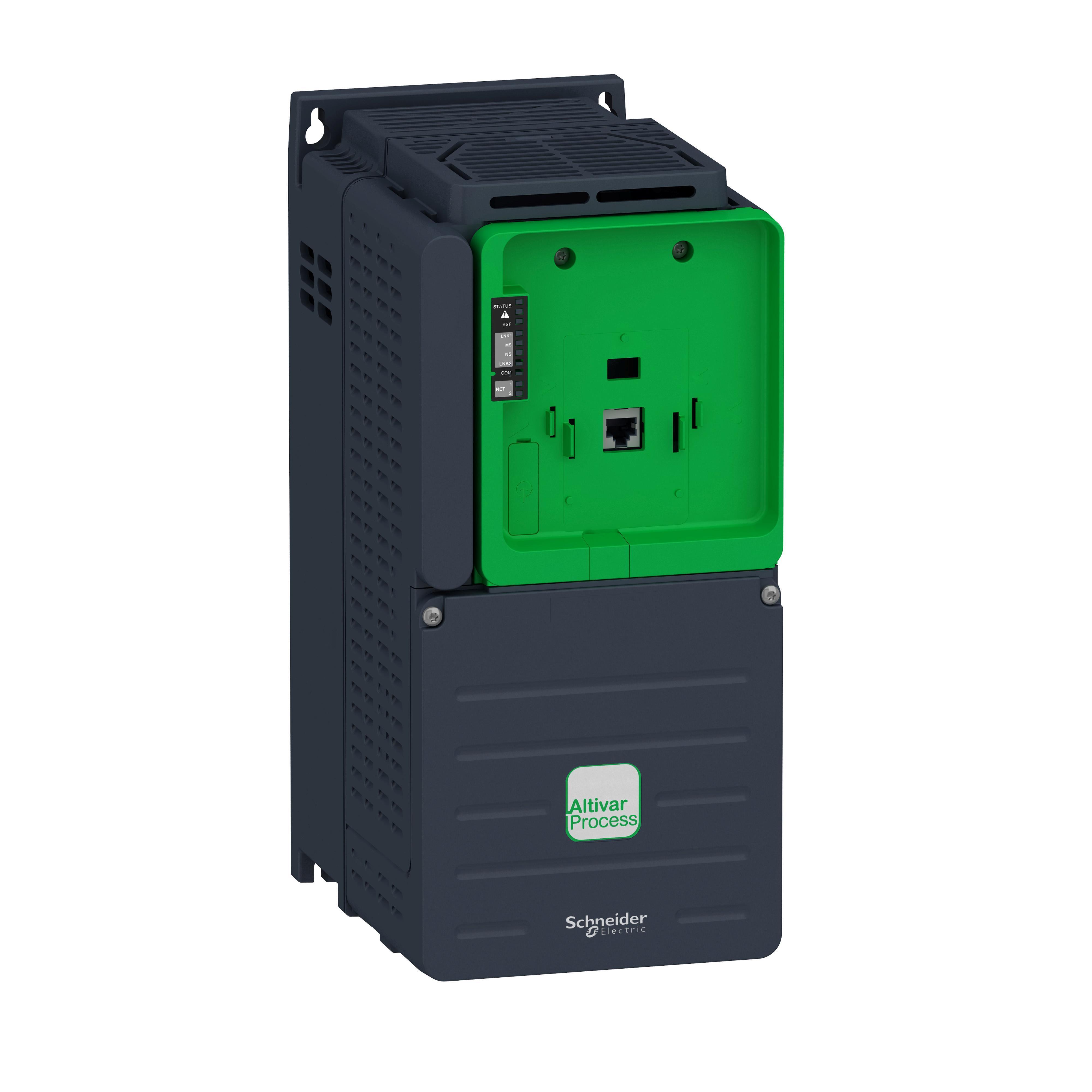 Schneider Electric ATV930U75N4ZU AC Variable Frequency Drives