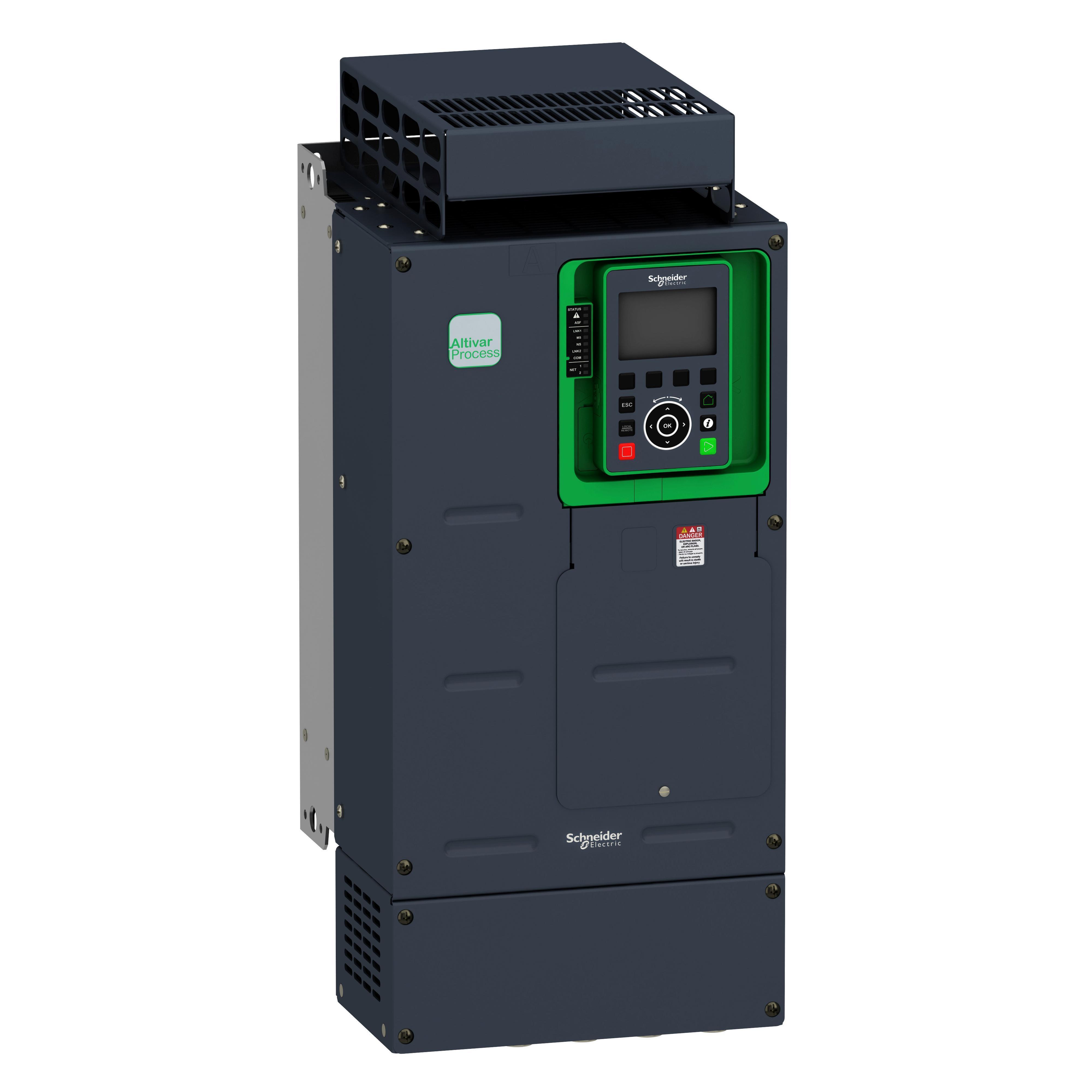 Schneider Electric ATV930D18S6 AC Variable Frequency Drives