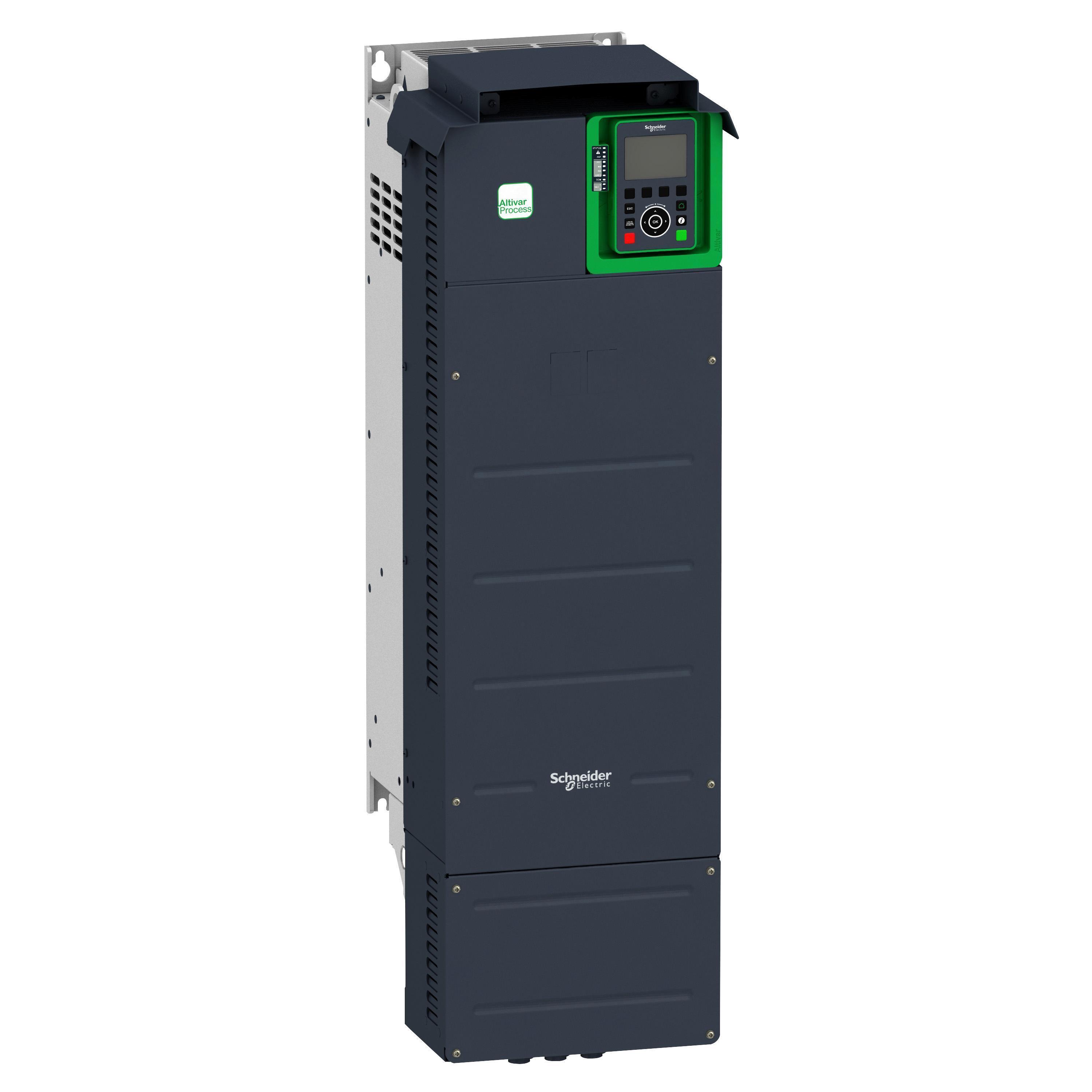 Schneider Electric ATV930D90N4C AC Variable Frequency Drives