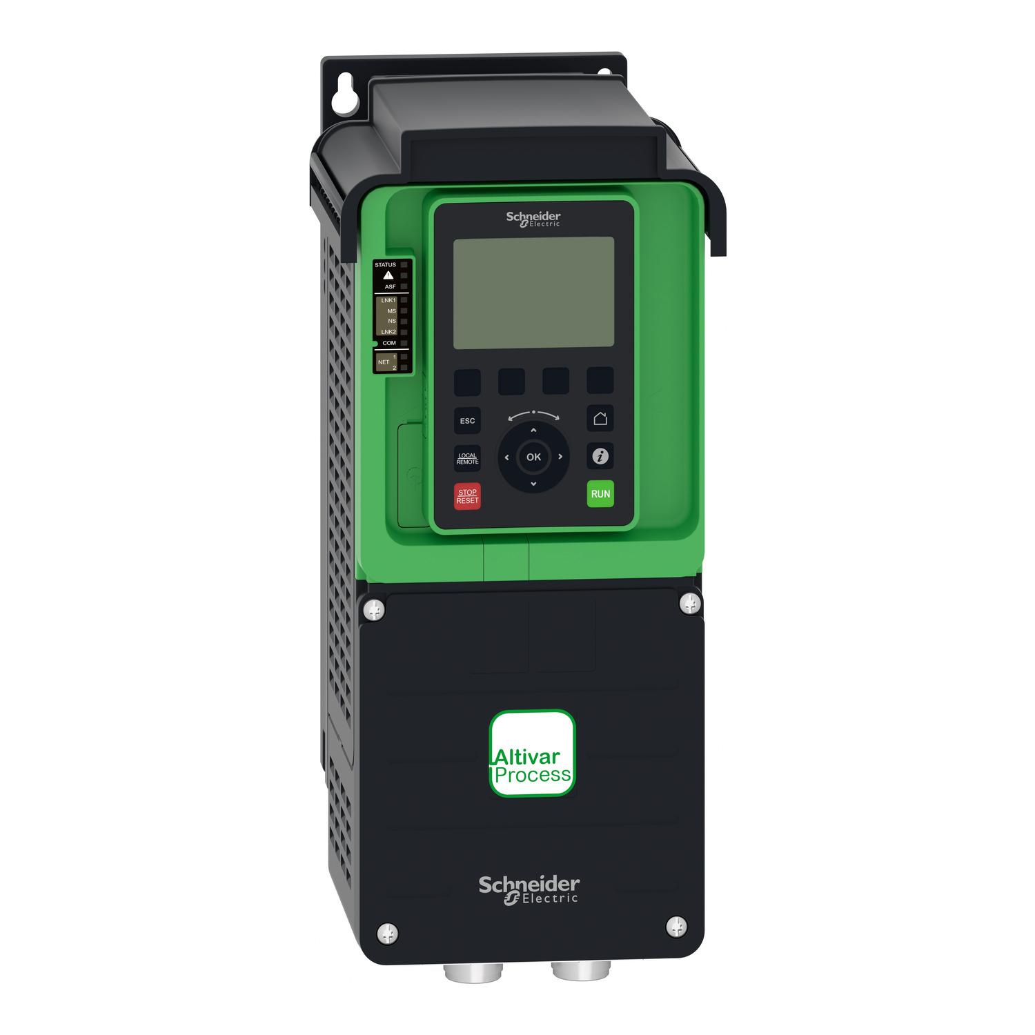 Schneider Electric ATV930U15N4US AC Variable Frequency Drives
