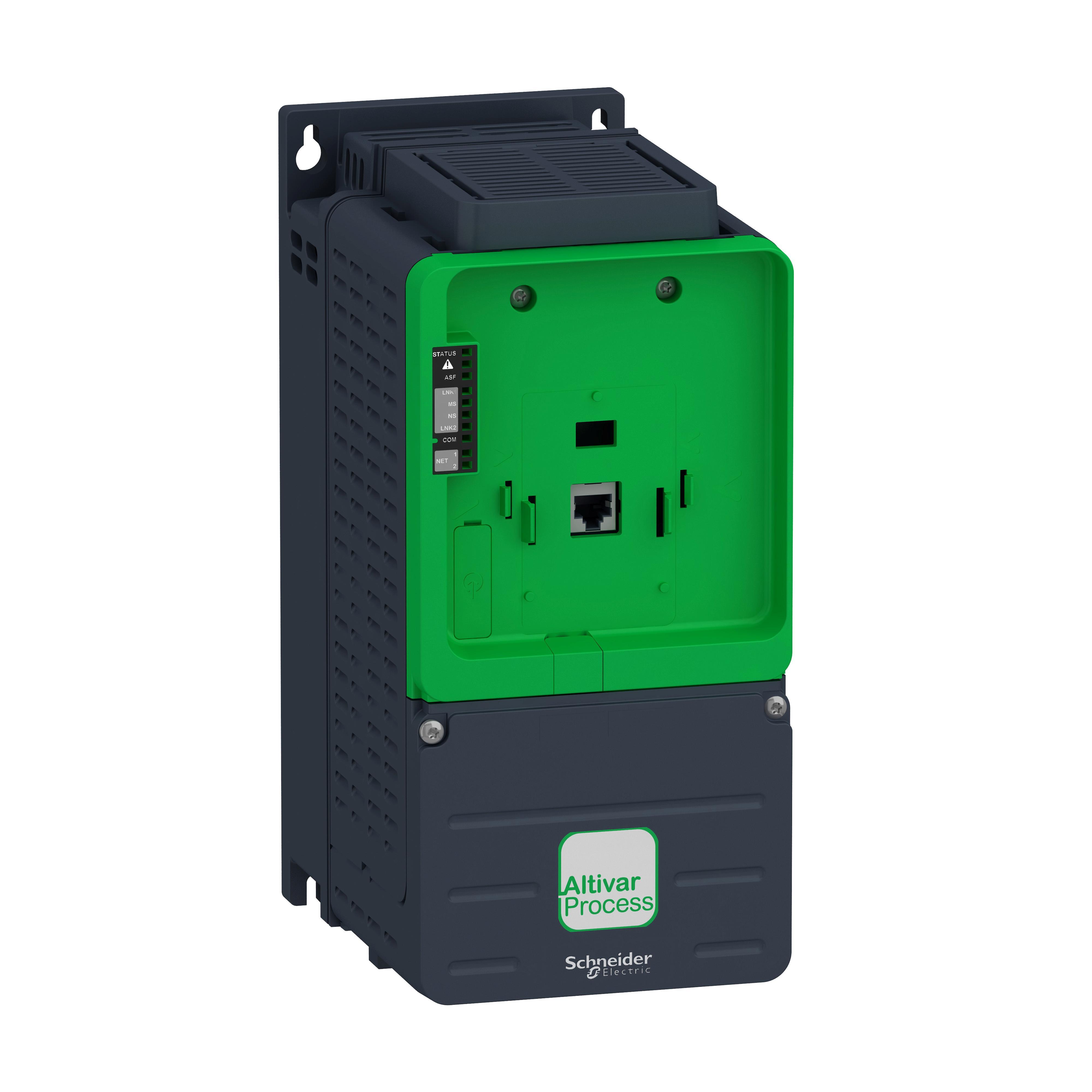 Schneider Electric ATV930U15N4ZU AC Variable Frequency Drives