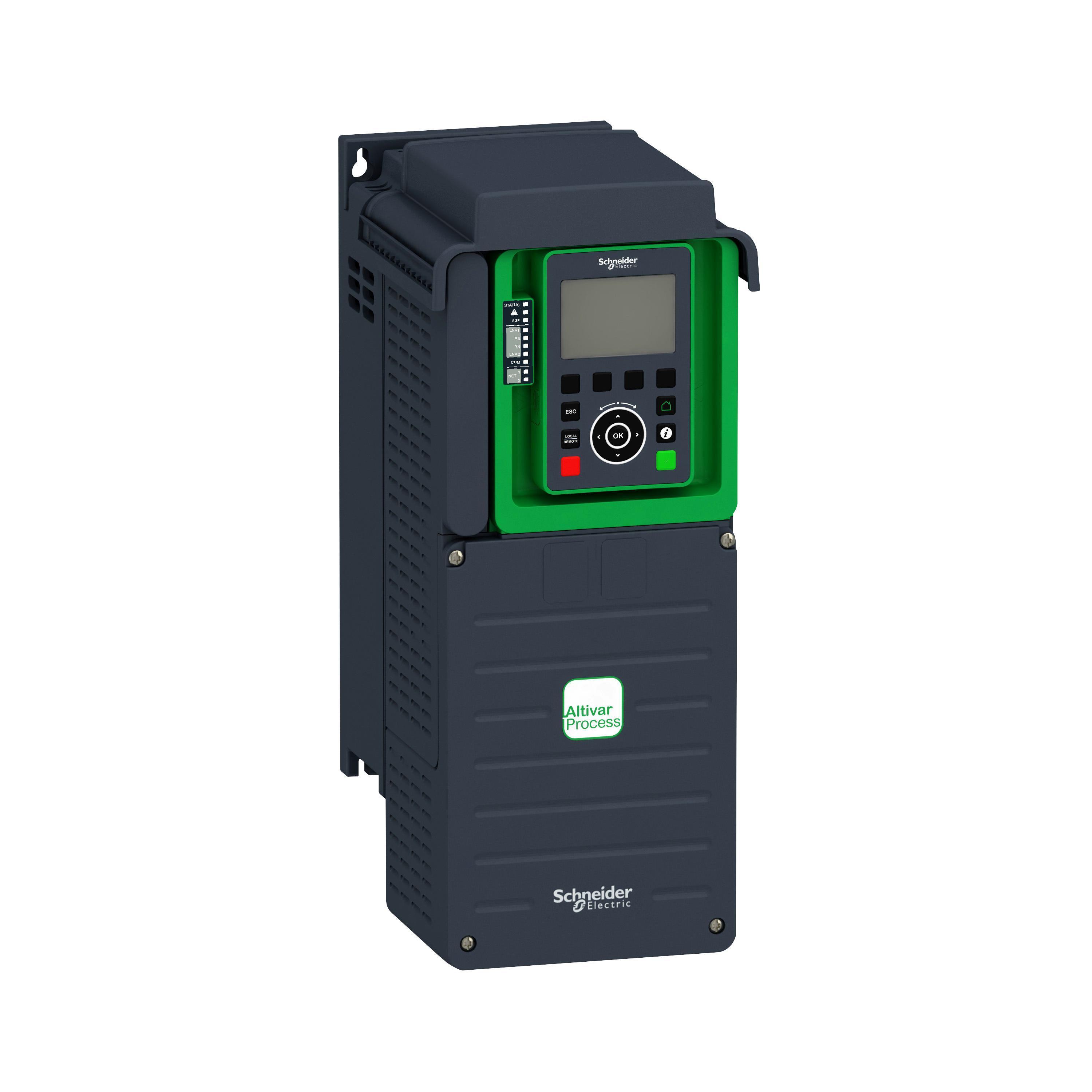 Schneider Electric ATV930D11S6X AC Variable Frequency Drives