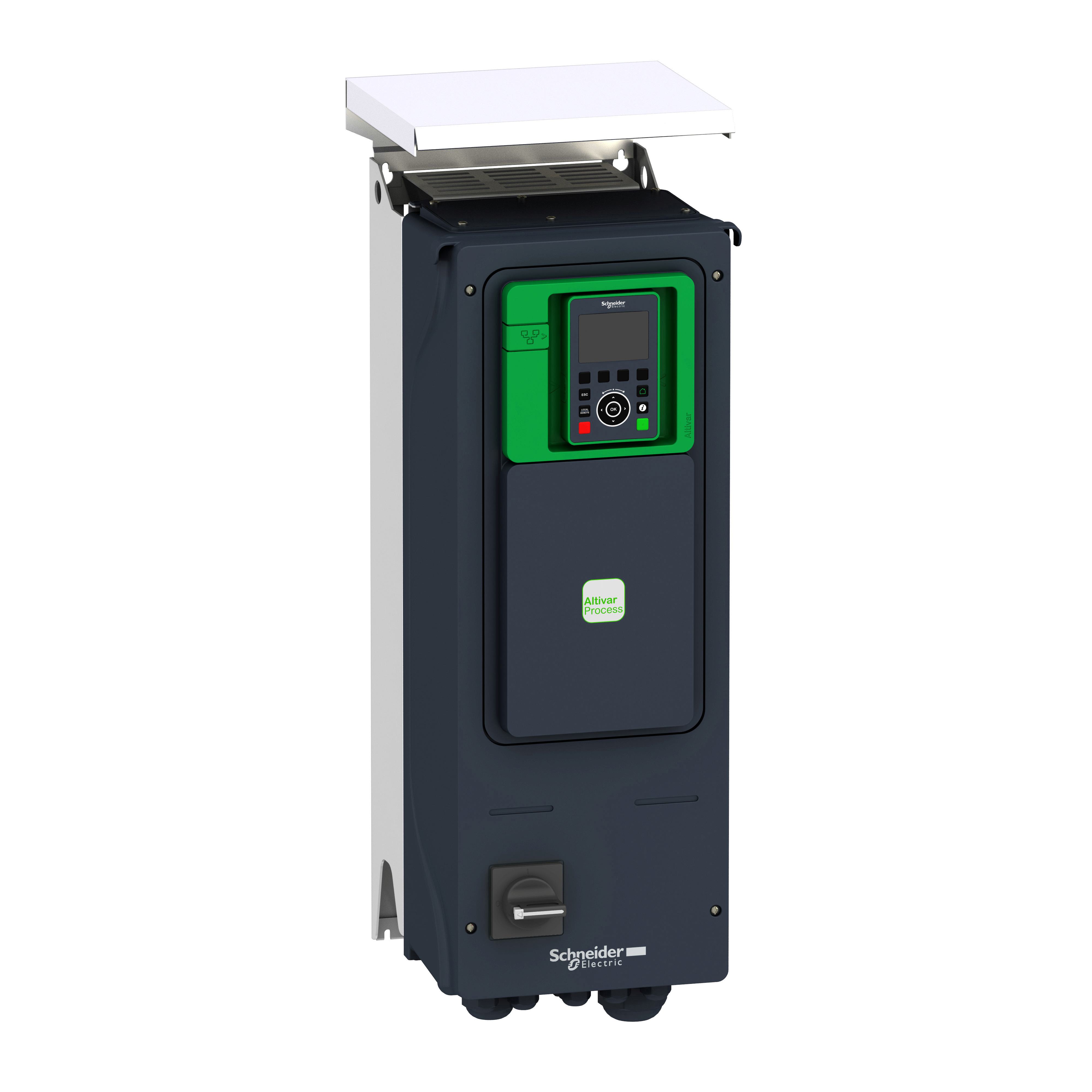 Schneider Electric ATV650U55N4EU AC Variable Frequency Drives