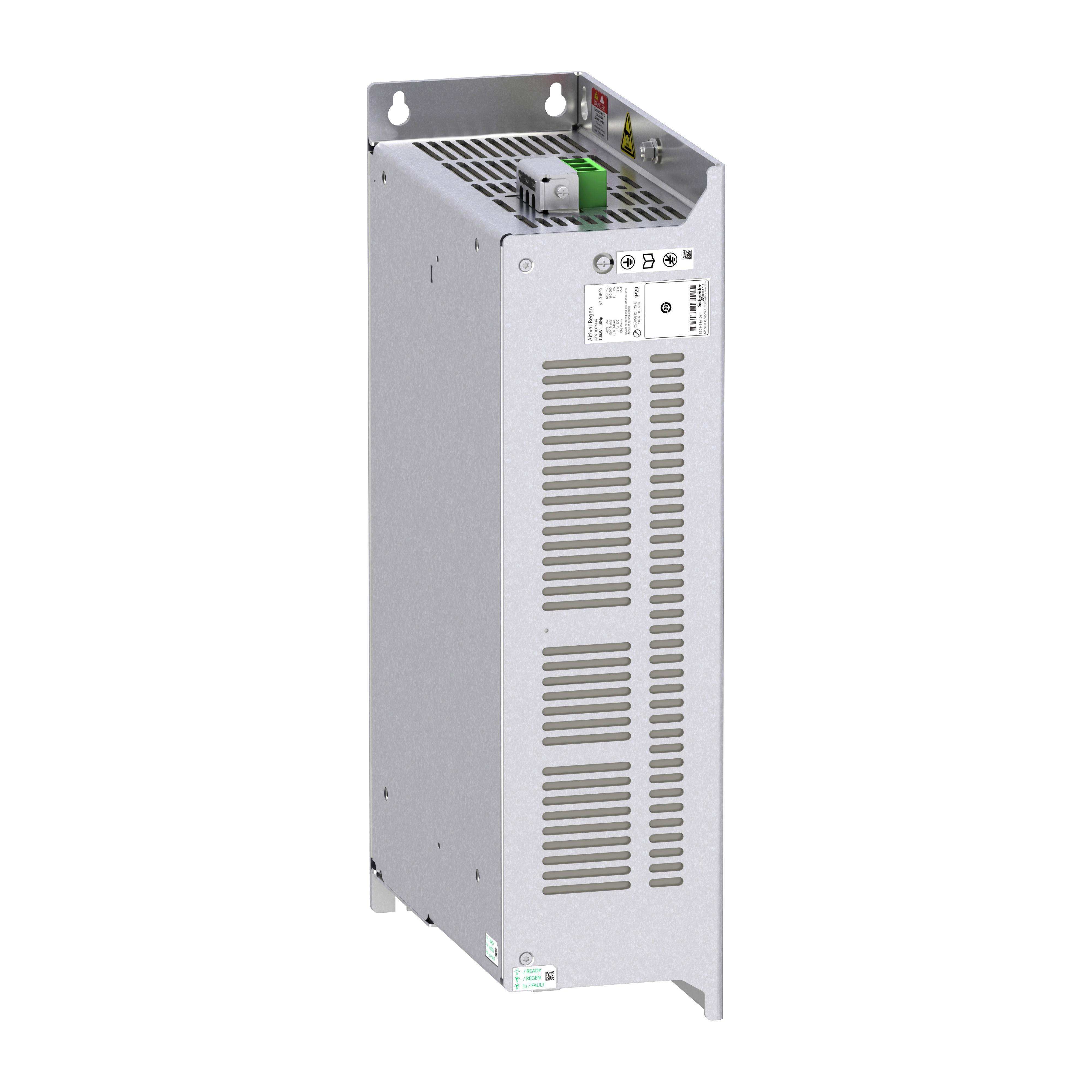 Schneider Electric ATVRU75N4 AC Variable Frequency Drives