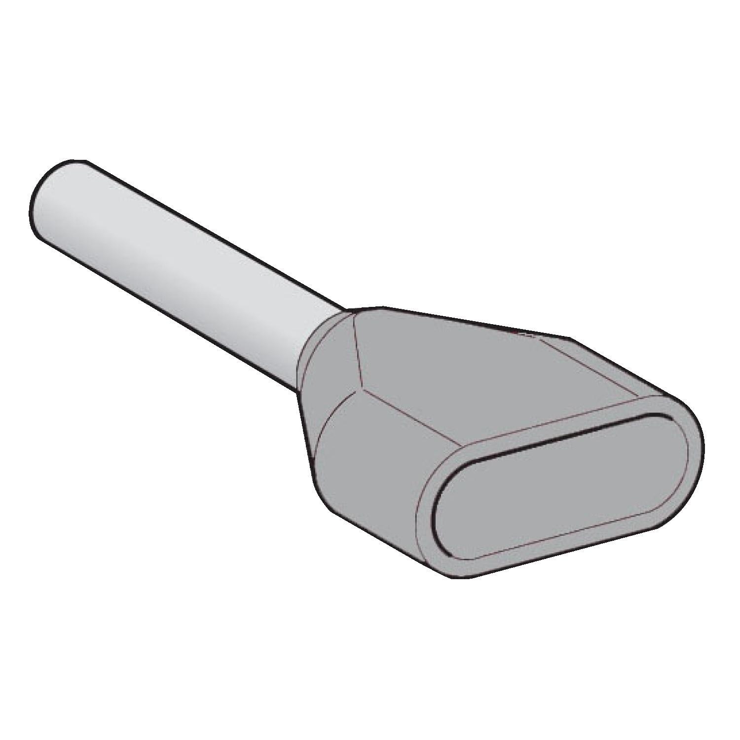 Schneider Electric AZ5DE025 Cable End Seals & Caps