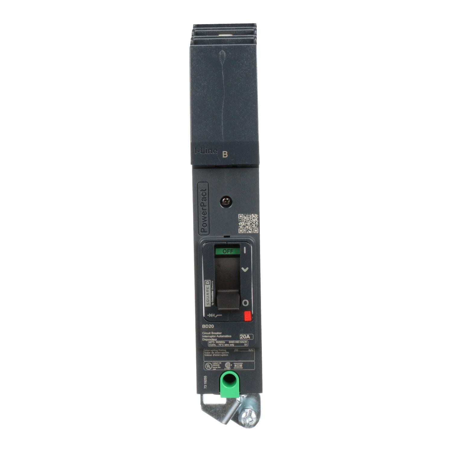 Schneider Electric BDA160203 Molded Case Circuit Breakers