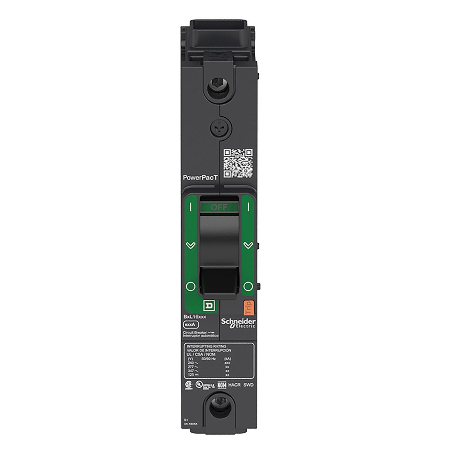 Schneider Electric BDF16100 Molded Case Circuit Breakers