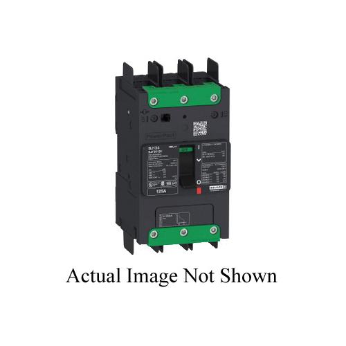 Schneider Electric BDF36110 Molded Case Circuit Breakers