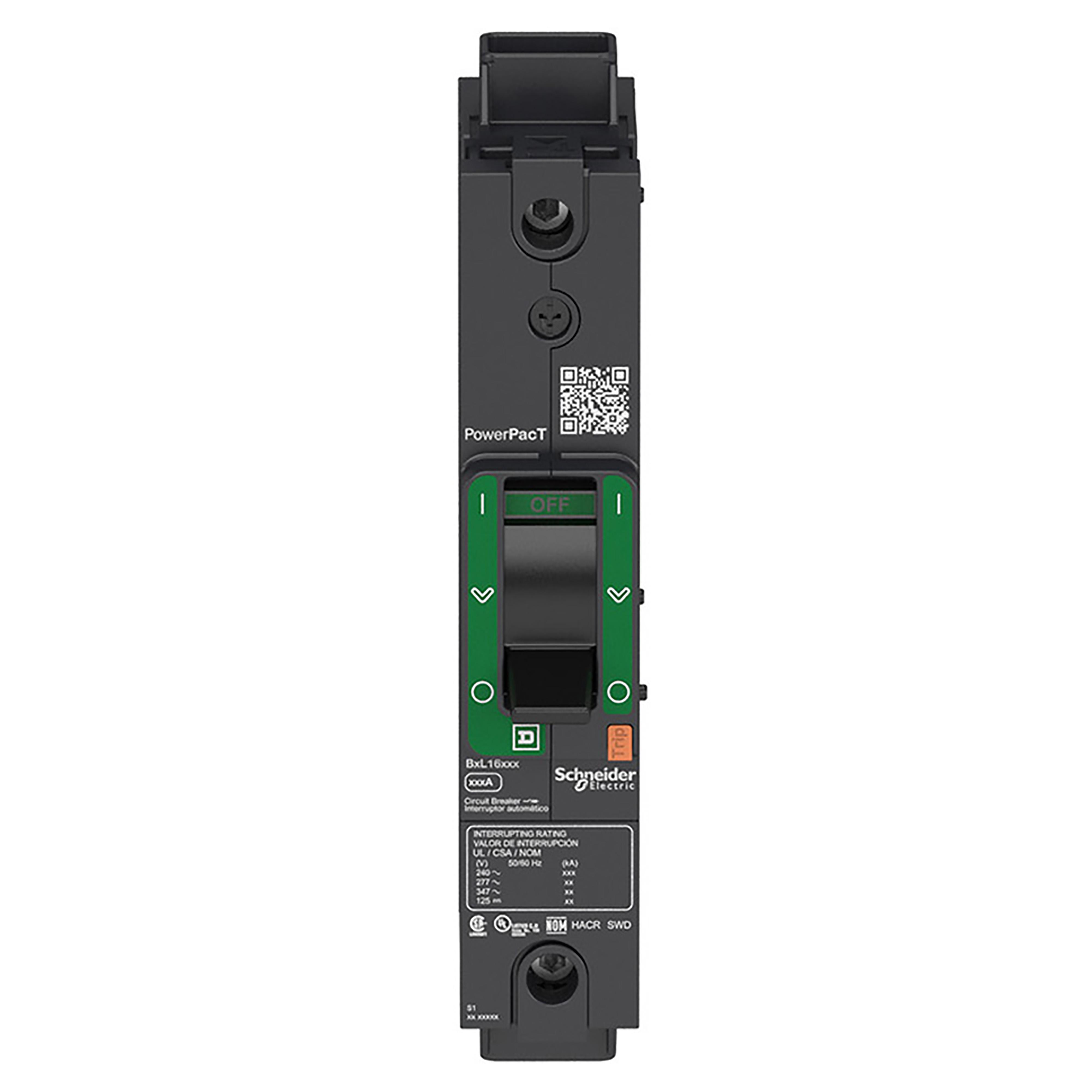 Schneider Electric BDP36015 Molded Case Circuit Breakers
