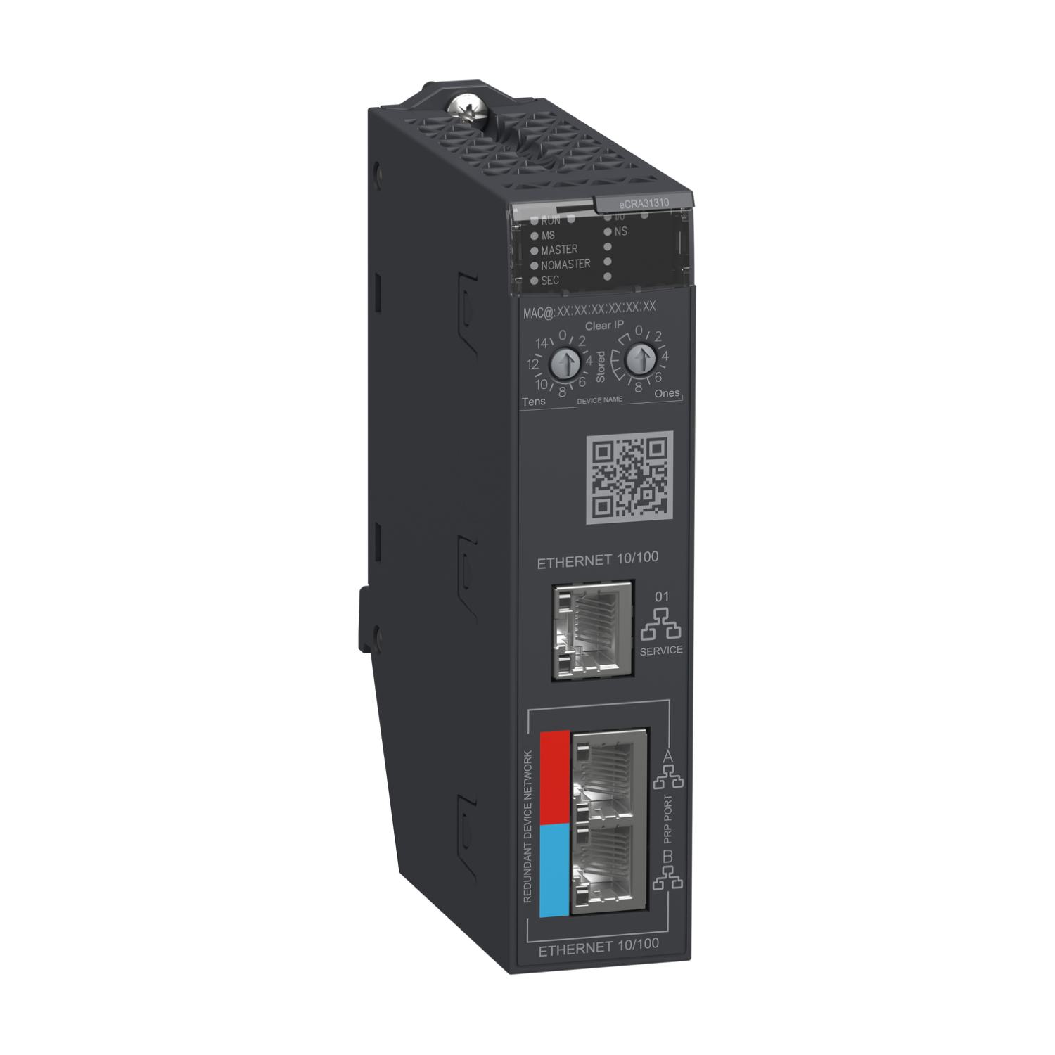Schneider Electric BMECRA31310 PLC Adapter Modules