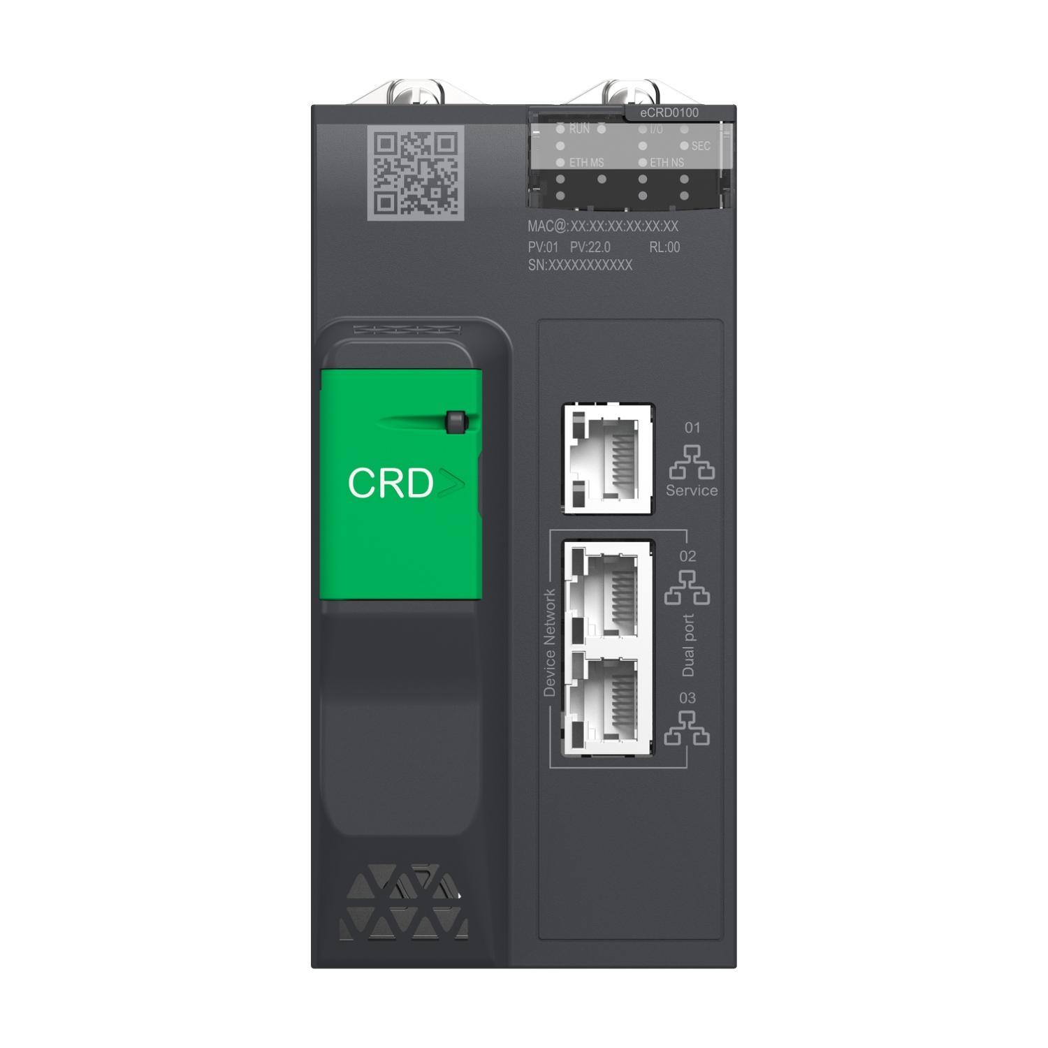 Schneider Electric BMECRD0100 PLC Adapter Modules