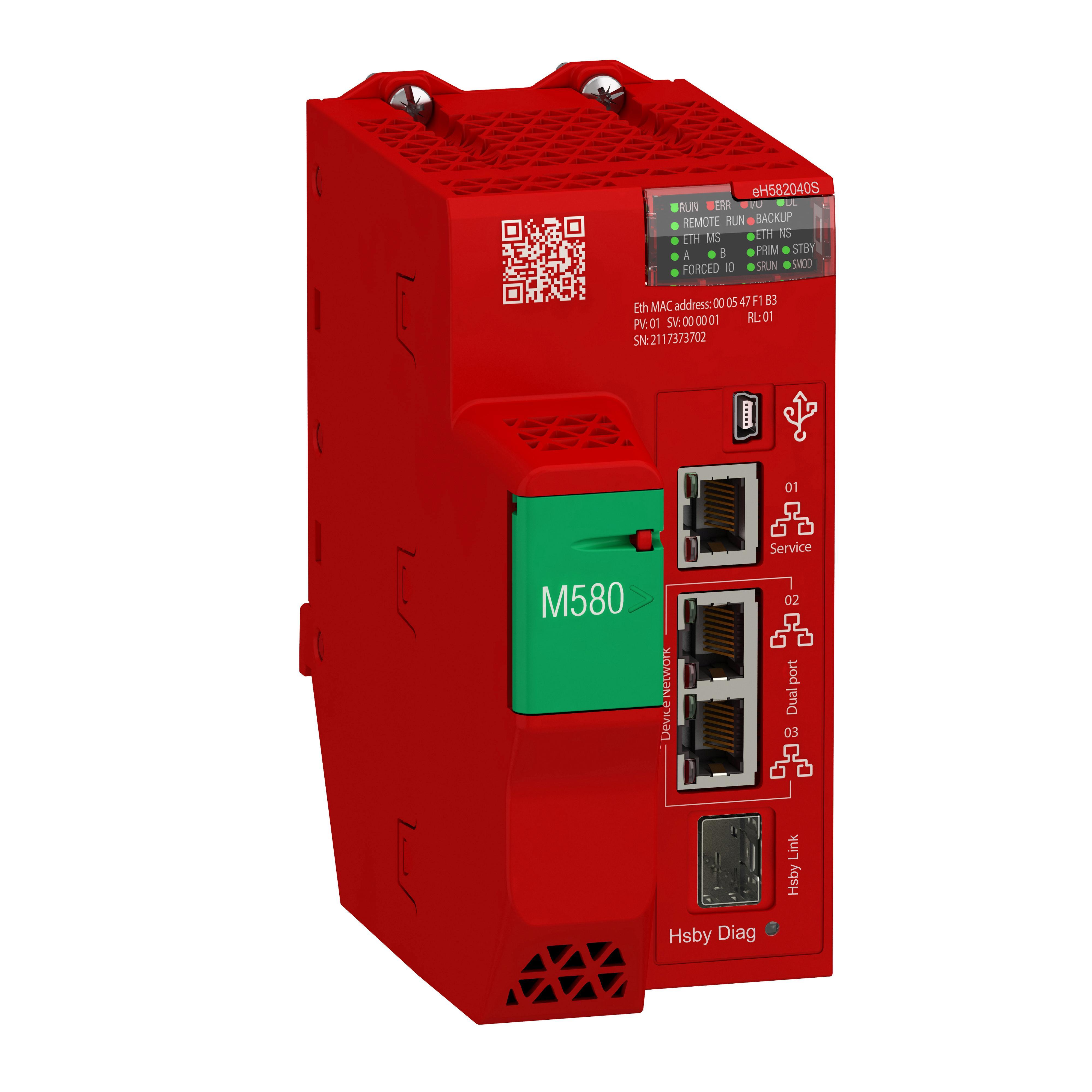 Schneider Electric BMEH582040S PLC Processors